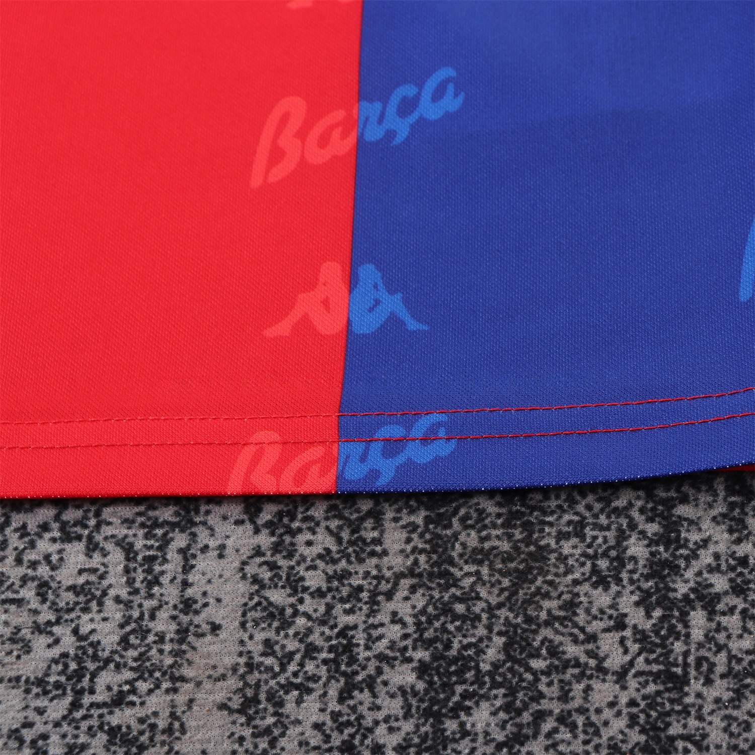 Retro Barcelona 1992-95 Home Kids Kit - Unitedfutballjersey