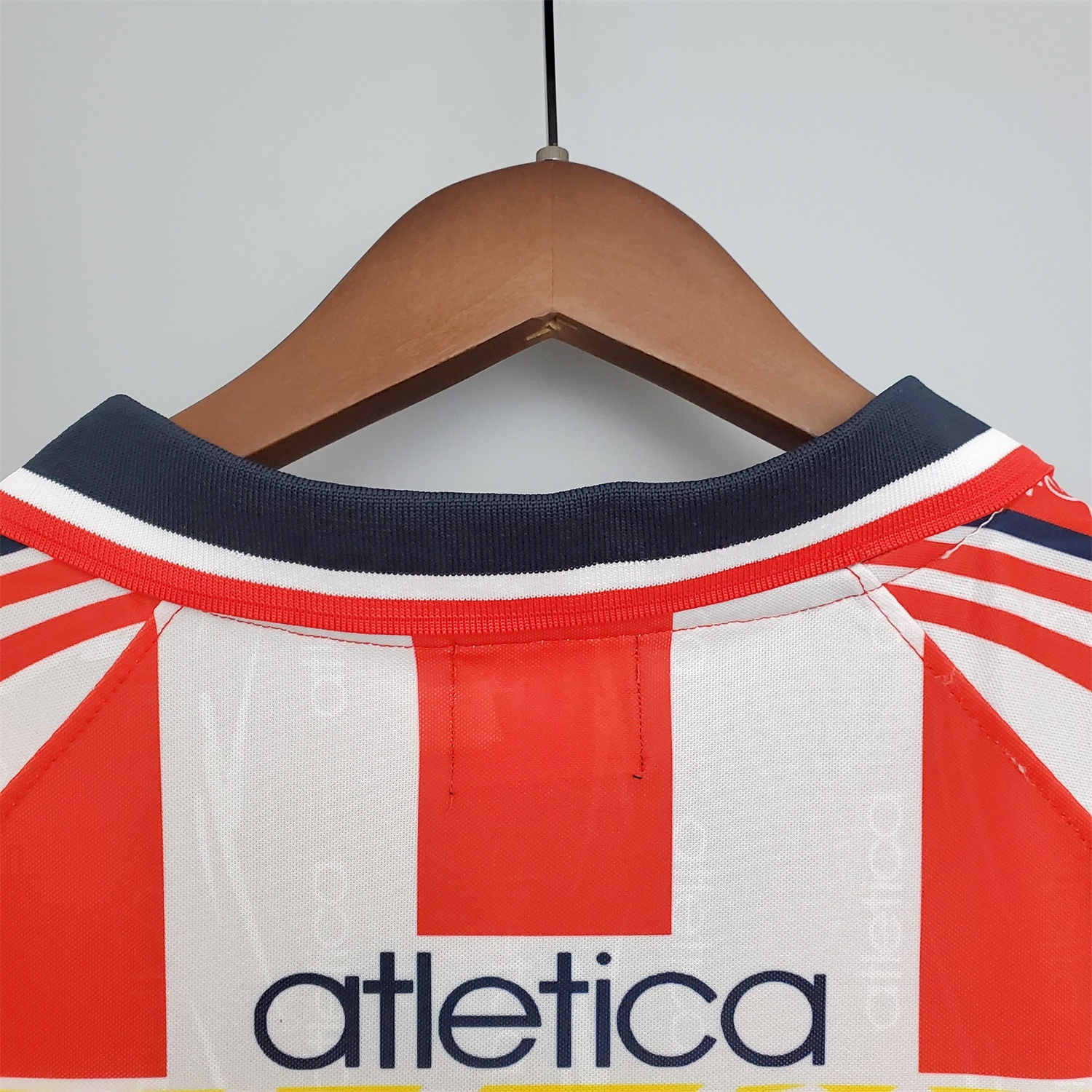 Retro Chivas de Guadalajara 1998-99 Home Jersey - Unitedfutballjersey
