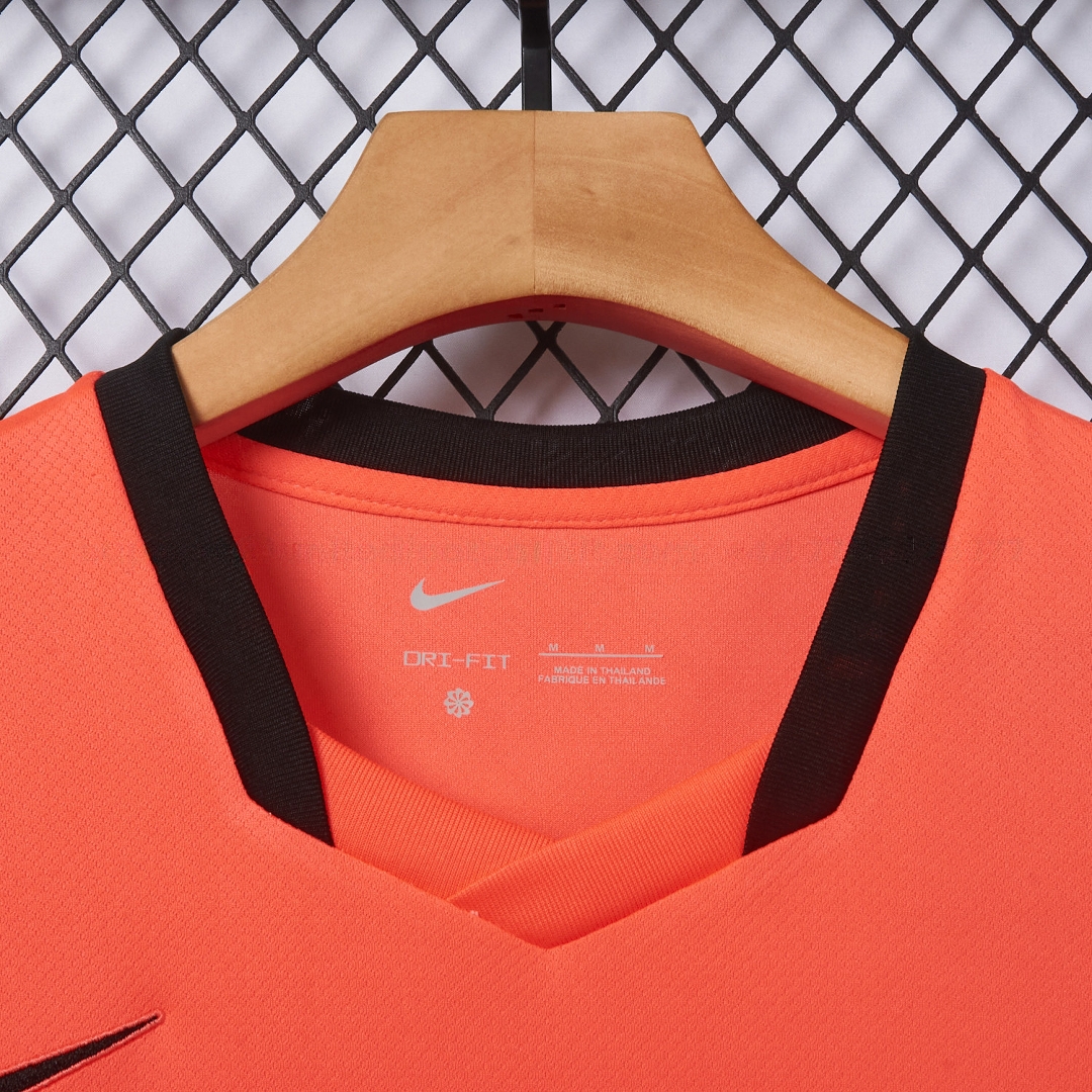 Netherlands 2026 Home Jersey - Fans Version - Unitedfutballjersey