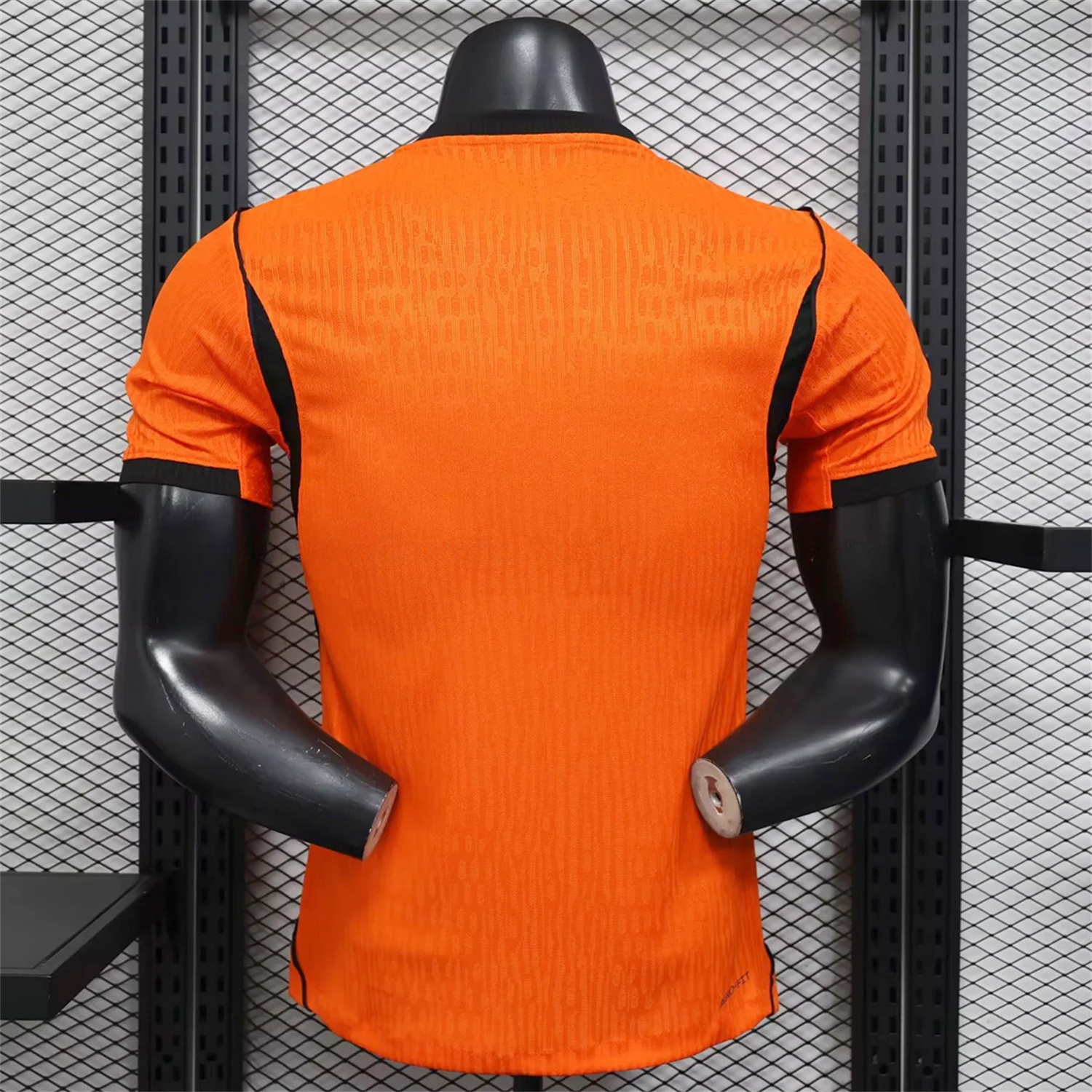 Netherlands 2026 Home Jersey - Player Version - Unitedfutballjersey