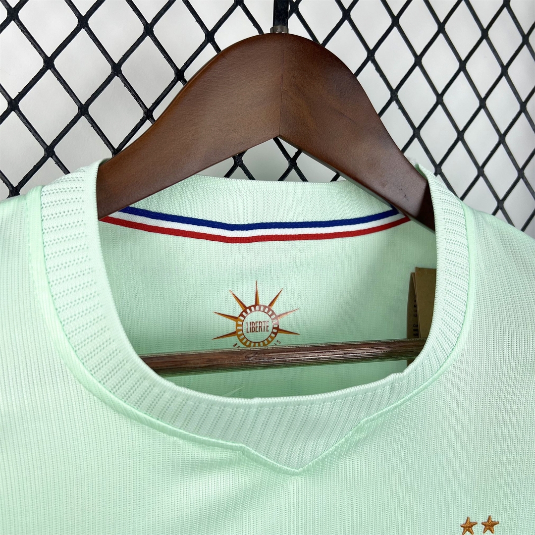 Women's France 2026 Away Jersey - Fans Version - Unitedfutballjersey