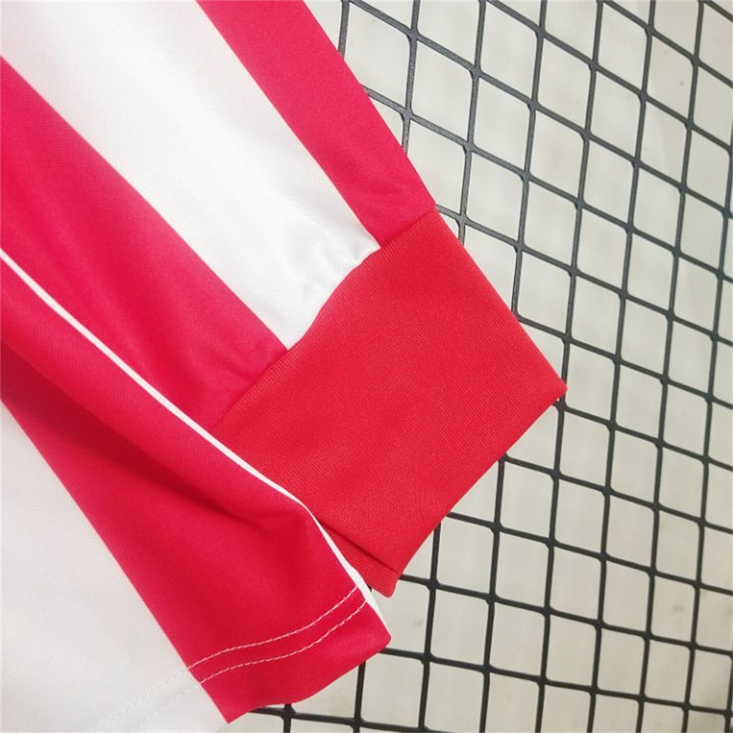 Retro Chivas de Guadalajara 1991-92 Home Long Sleeves Jersey - Unitedfutballjersey