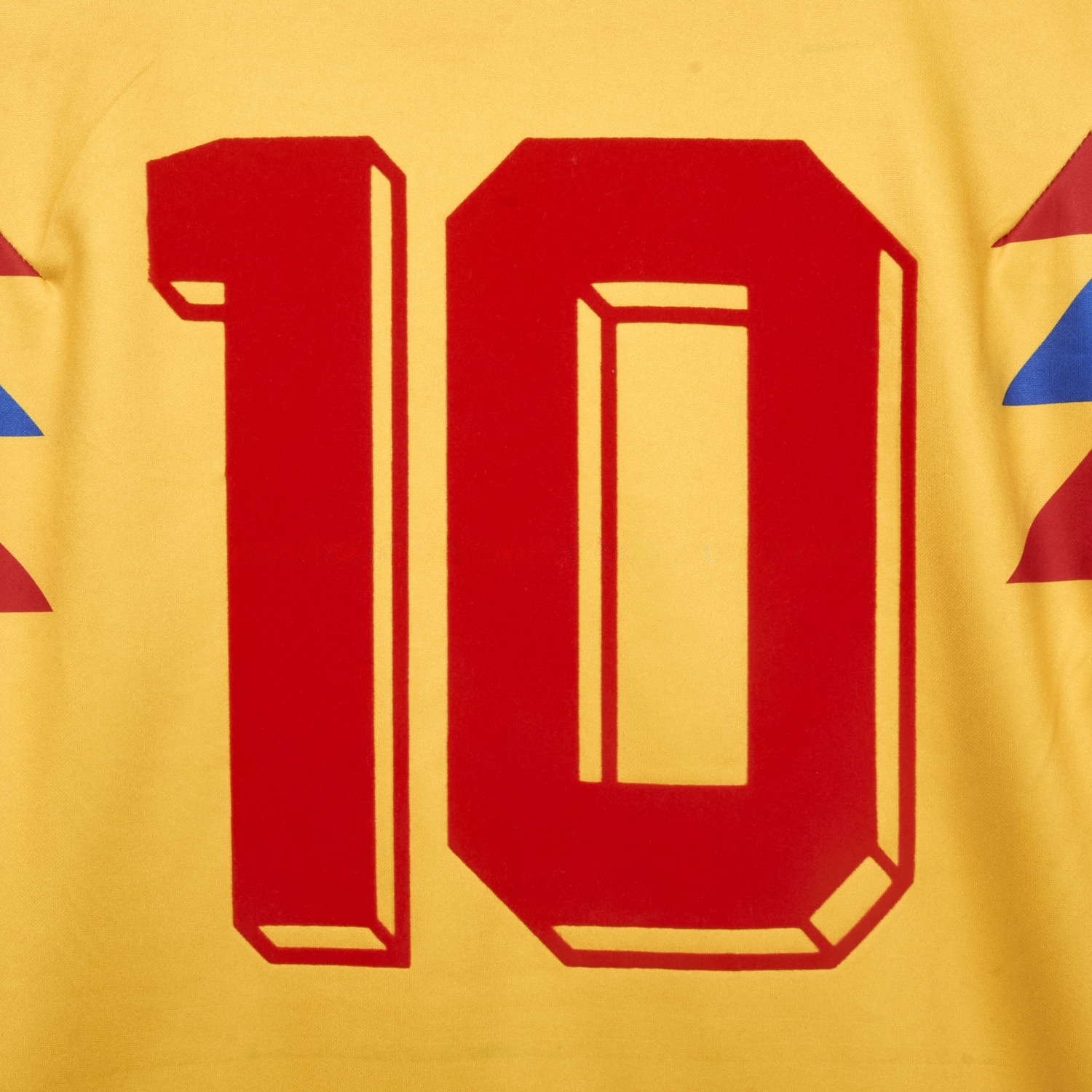 Retro Colombia 1990 Home Number 10 Jersey - Unitedfutballjersey
