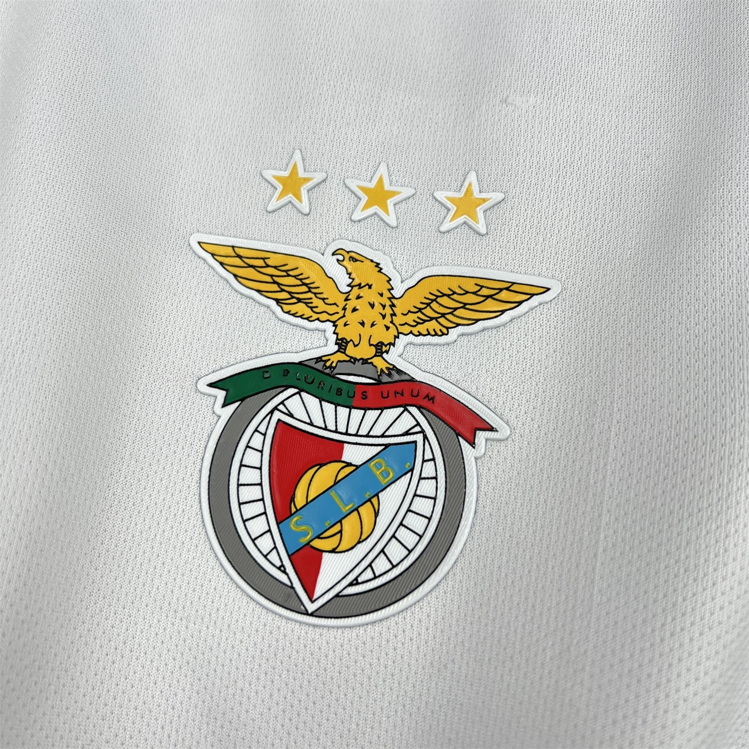 Benfica 25-26 Red And White Jersey - Fans Version - Unitedfutballjersey
