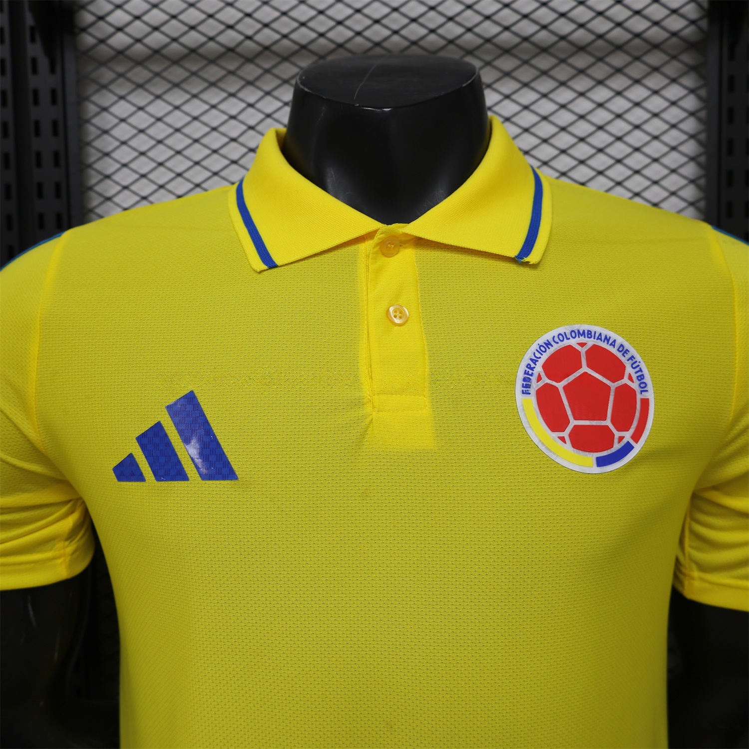 Colombia 2026 Retro Casual Style Special Jersey - Player Version - Unitedfutballjersey
