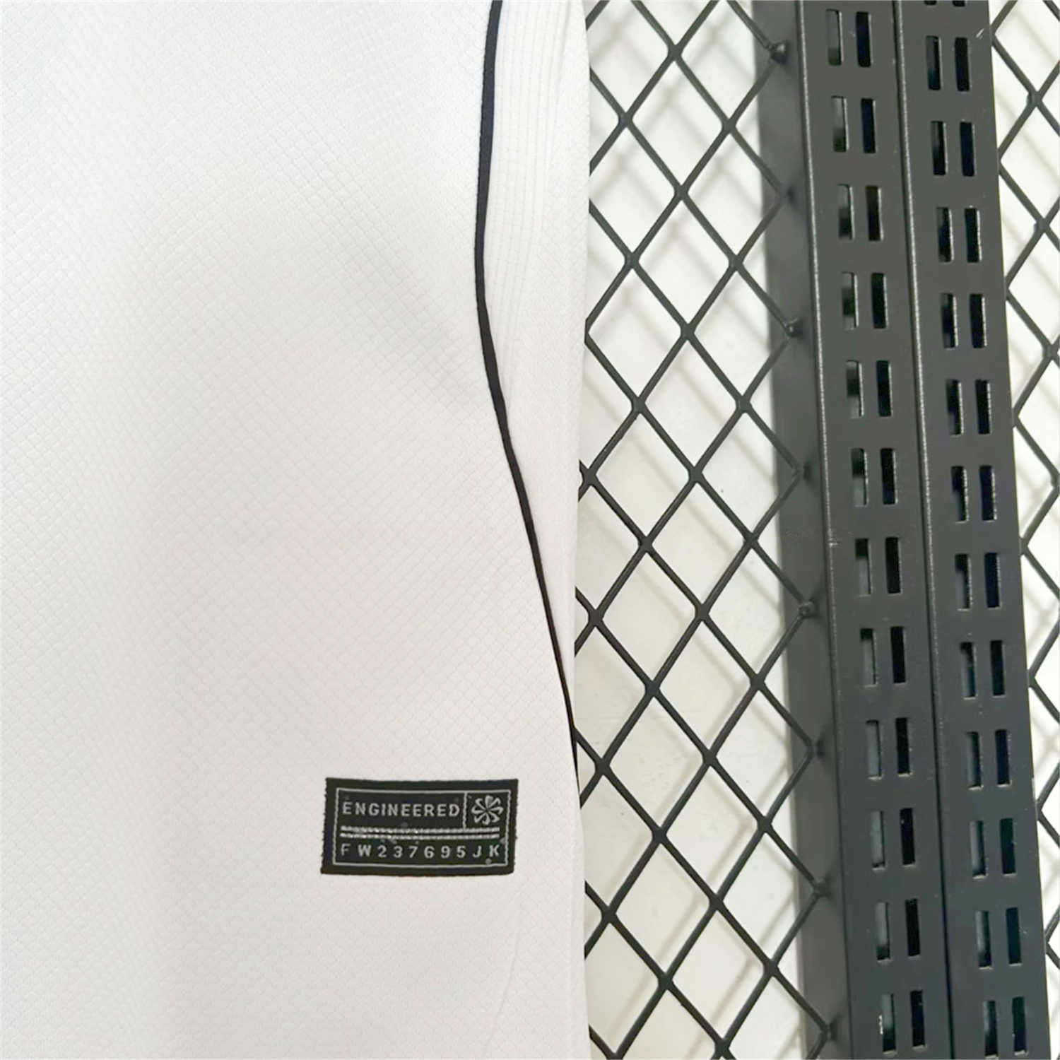 France 2026 Away White Jersey - Fans Version - Unitedfutballjersey