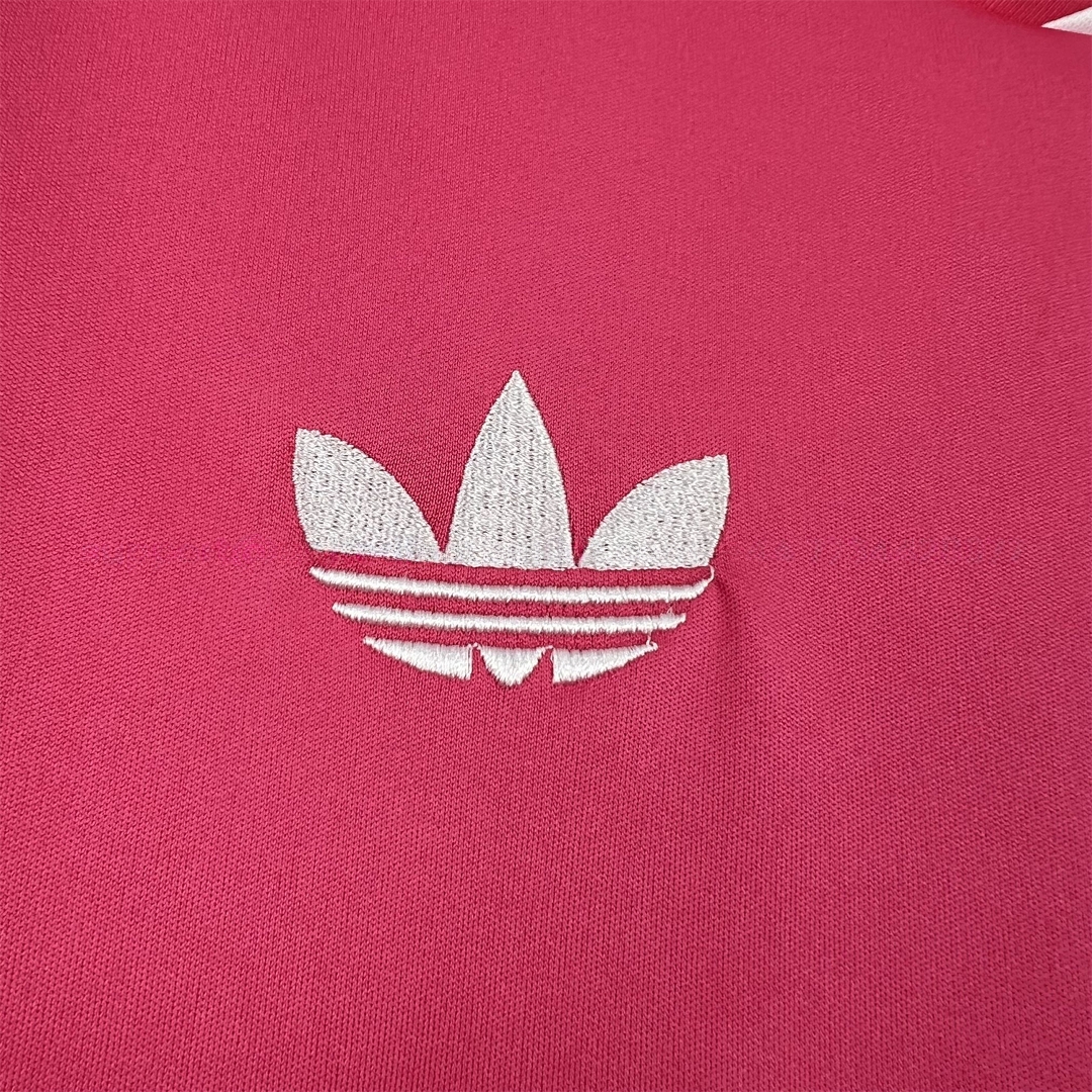 Sevilla 25-26 Retro Style Pink Special Jersey - Fans Version - Unitedfutballjersey