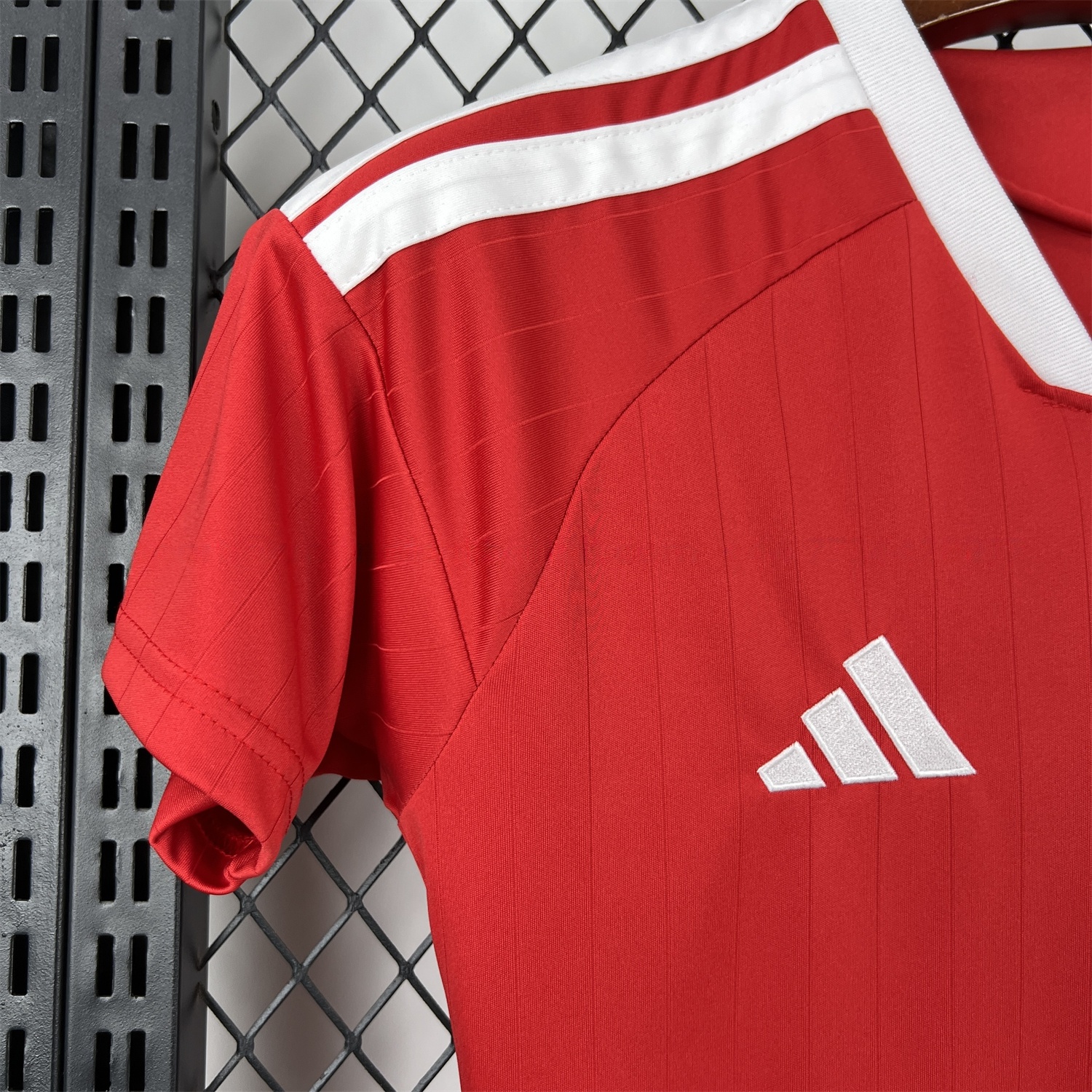 Women's SC Internacional 26-27 Home Jersey - Unitedfutballjersey