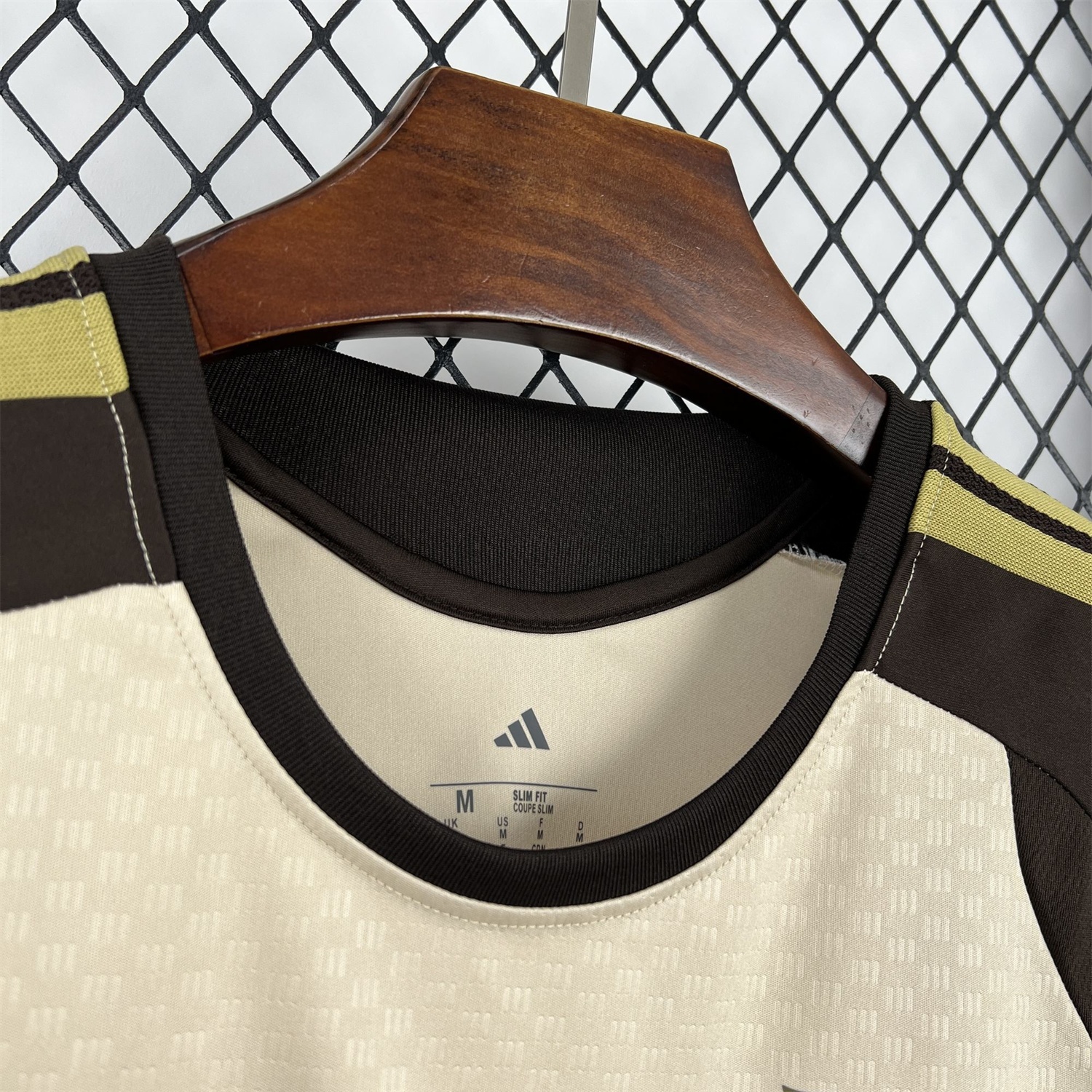 Flamengo 25-26 Cream Black Special Jersey - Fans Version - Unitedfutballjersey