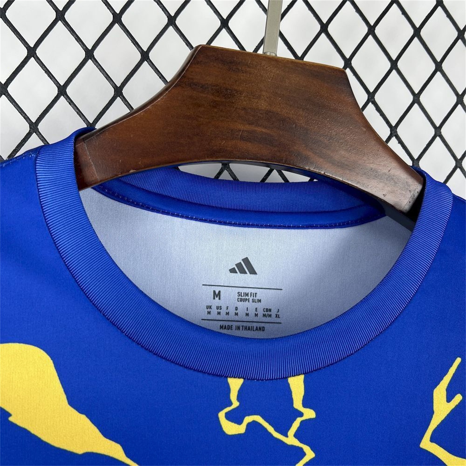 Real Madrid 25-26 Comics Blue Special Jersey - Fans Version - Unitedfutballjersey