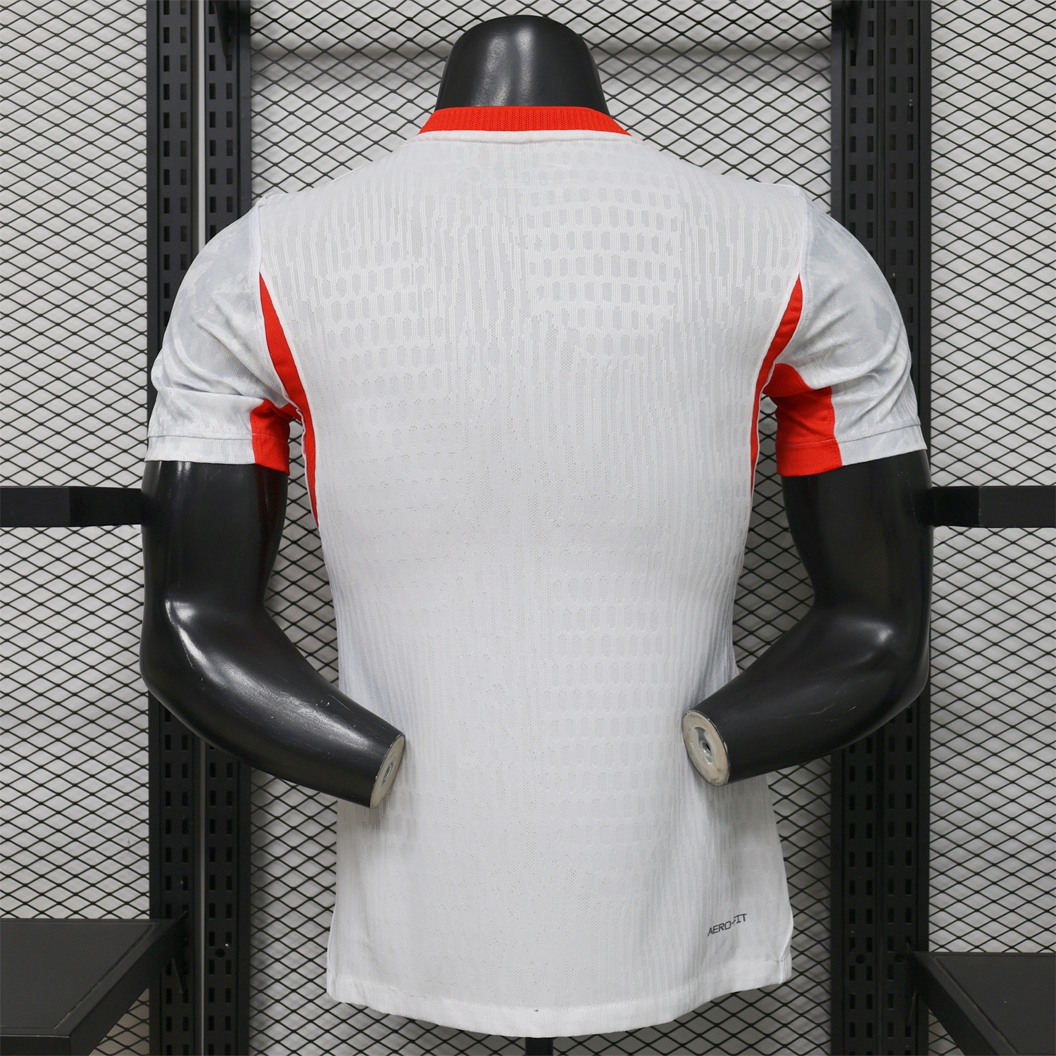 Poland 2026 Home Jersey - Player Version - Unitedfutballjersey