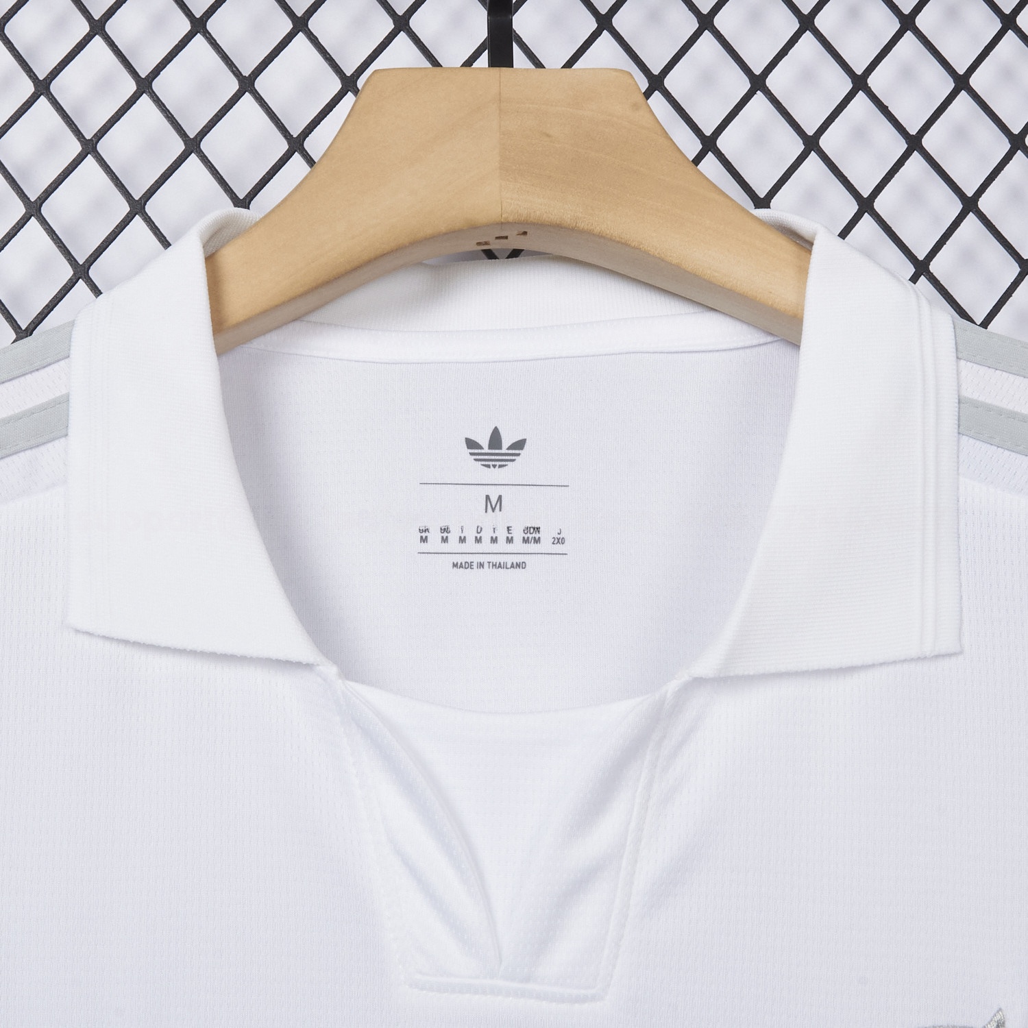 Real Madrid 25-26 125th Anniversary Jersey - Fans Version - Unitedfutballjersey