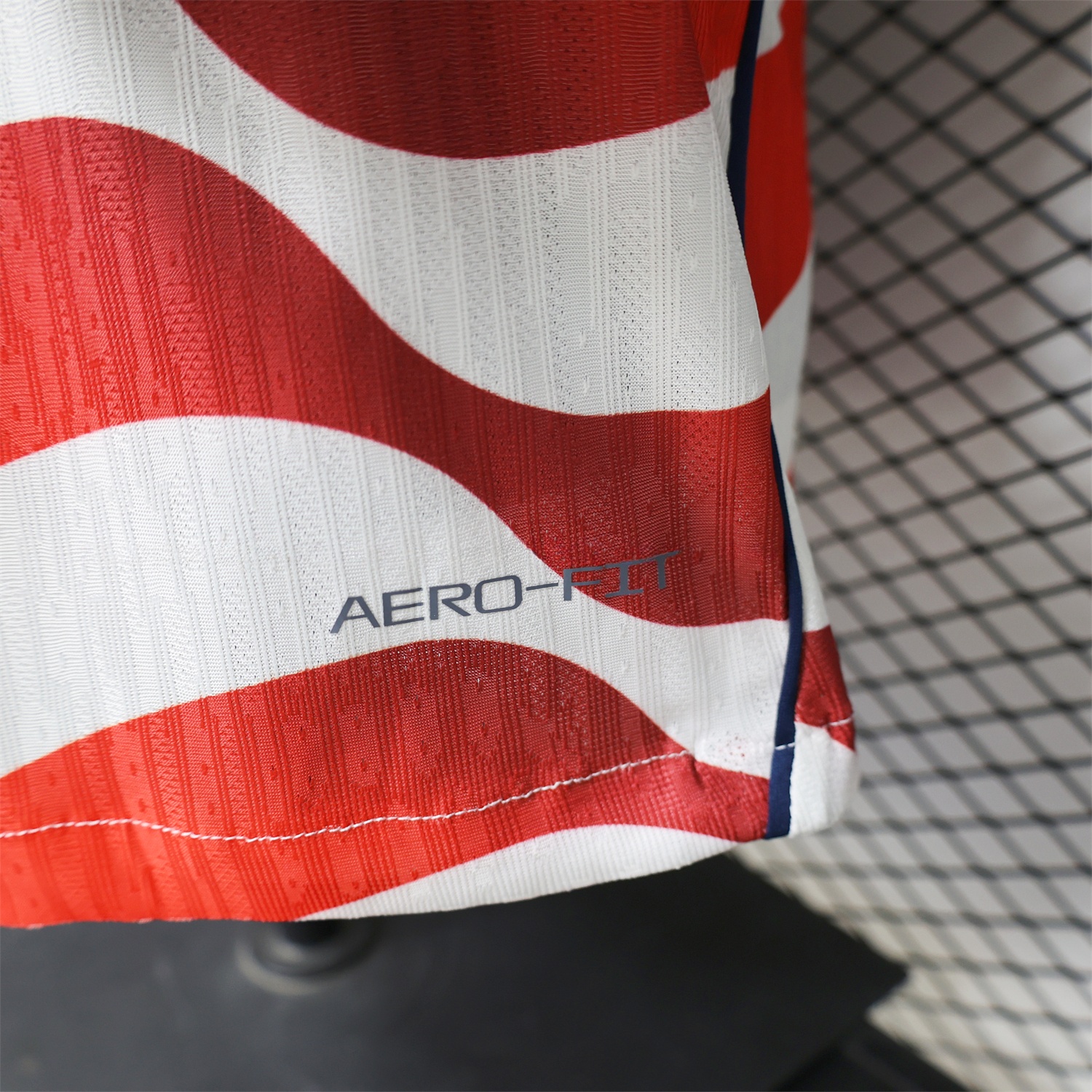 【Back Blank】United States USA 2026 Home Long Sleeves Jersey - Player Version - Unitedfutballjersey