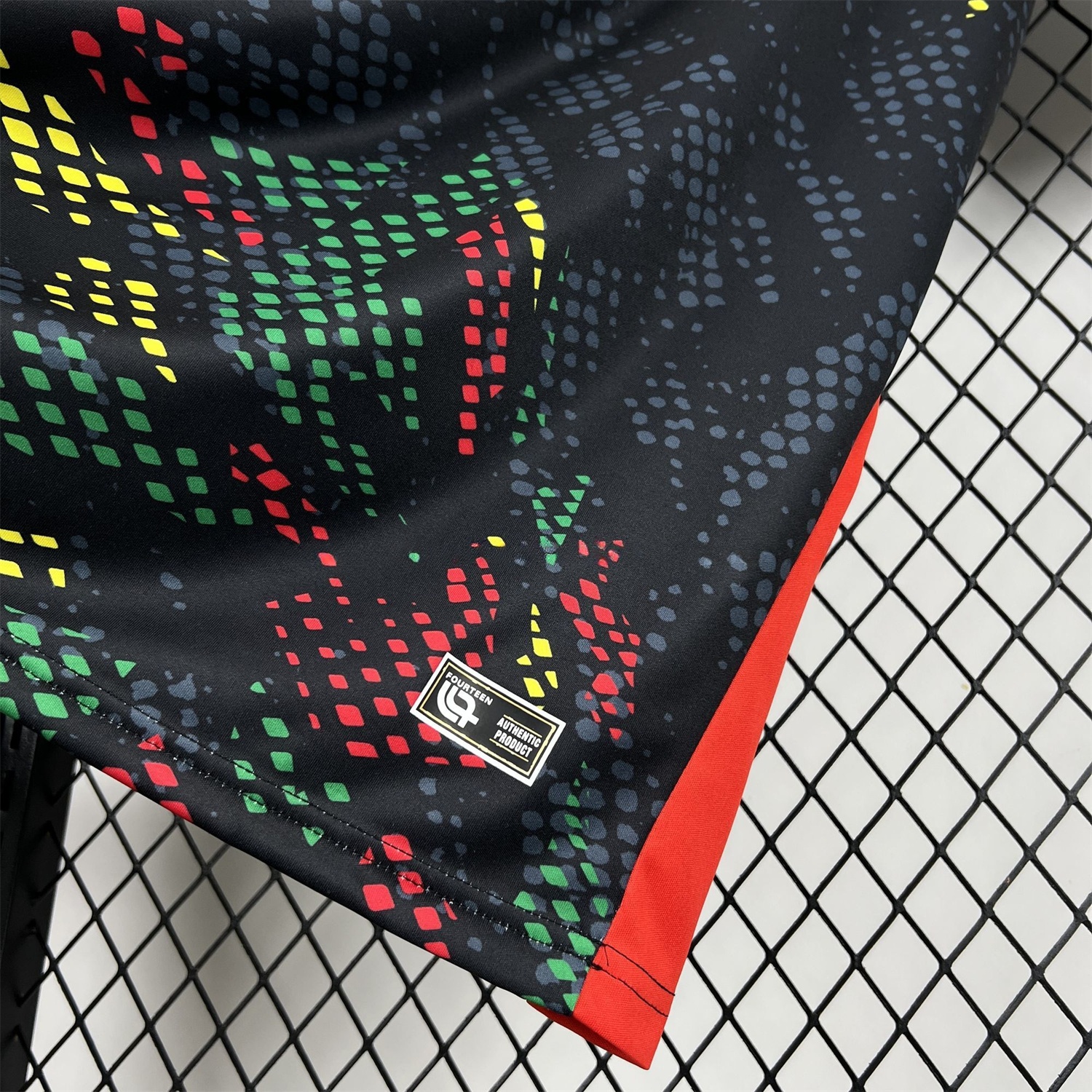 Cameroon 2026 Black Special Jersey - Fans Version - Unitedfutballjersey