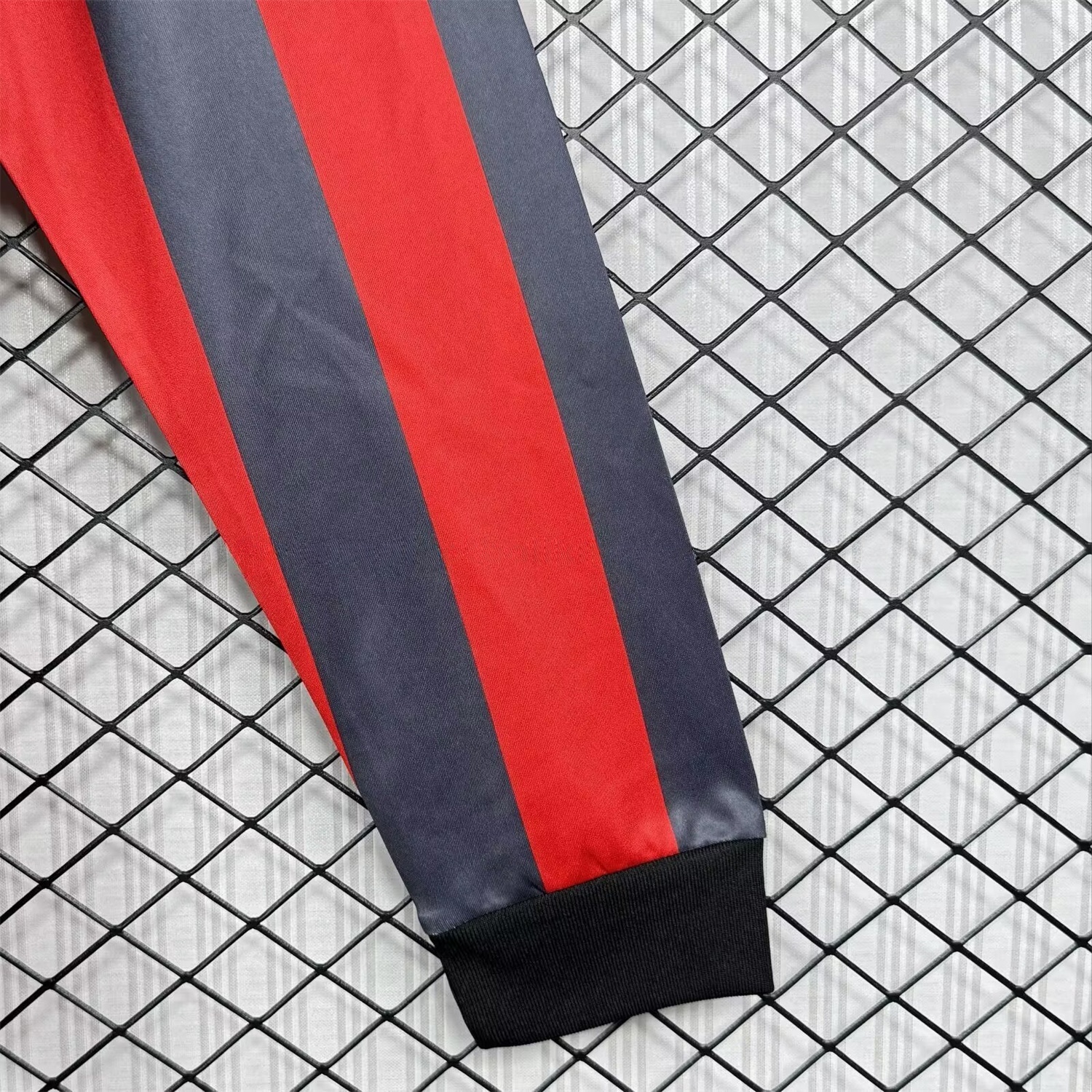 Retro Frankfurt 1991-92 Home Long Sleeves Jersey - Unitedfutballjersey