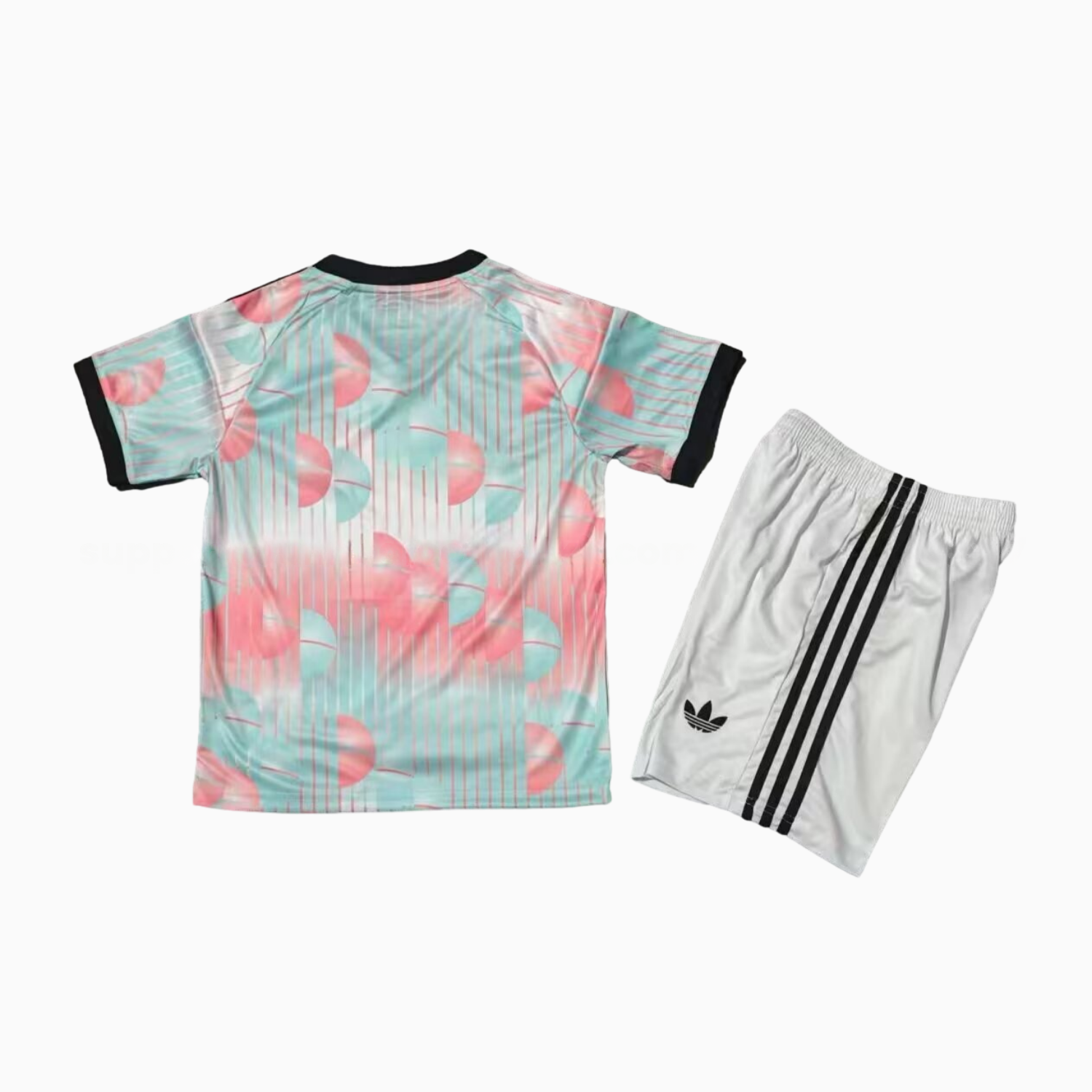 Belgium 2026 Away Kids Kit - Unitedfutballjersey