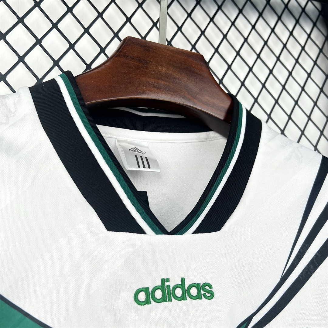 Retro Sporting CP 1994-95 Home Jersey - Unitedfutballjersey