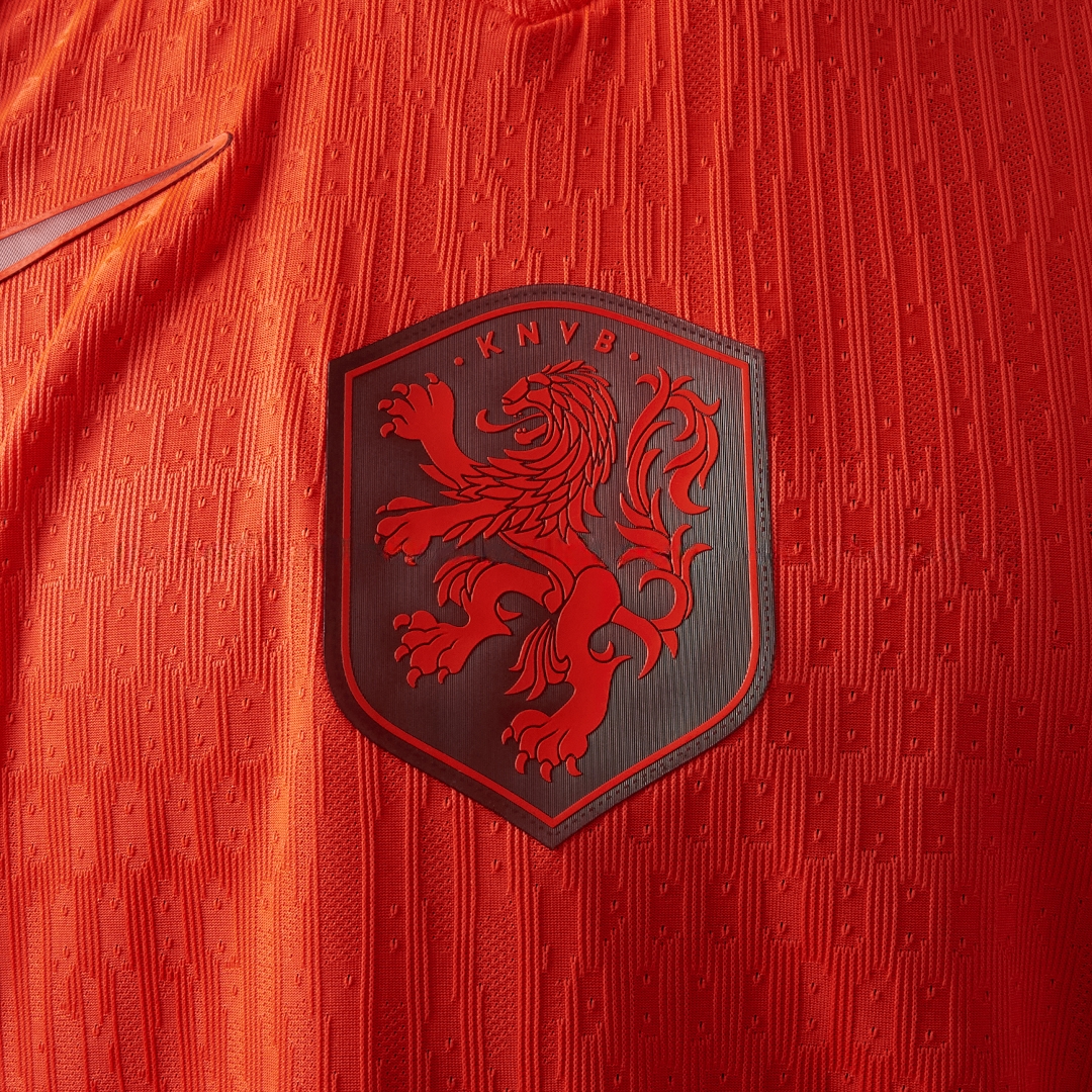 Netherlands 2026 Home Jersey - Player Version - Unitedfutballjersey
