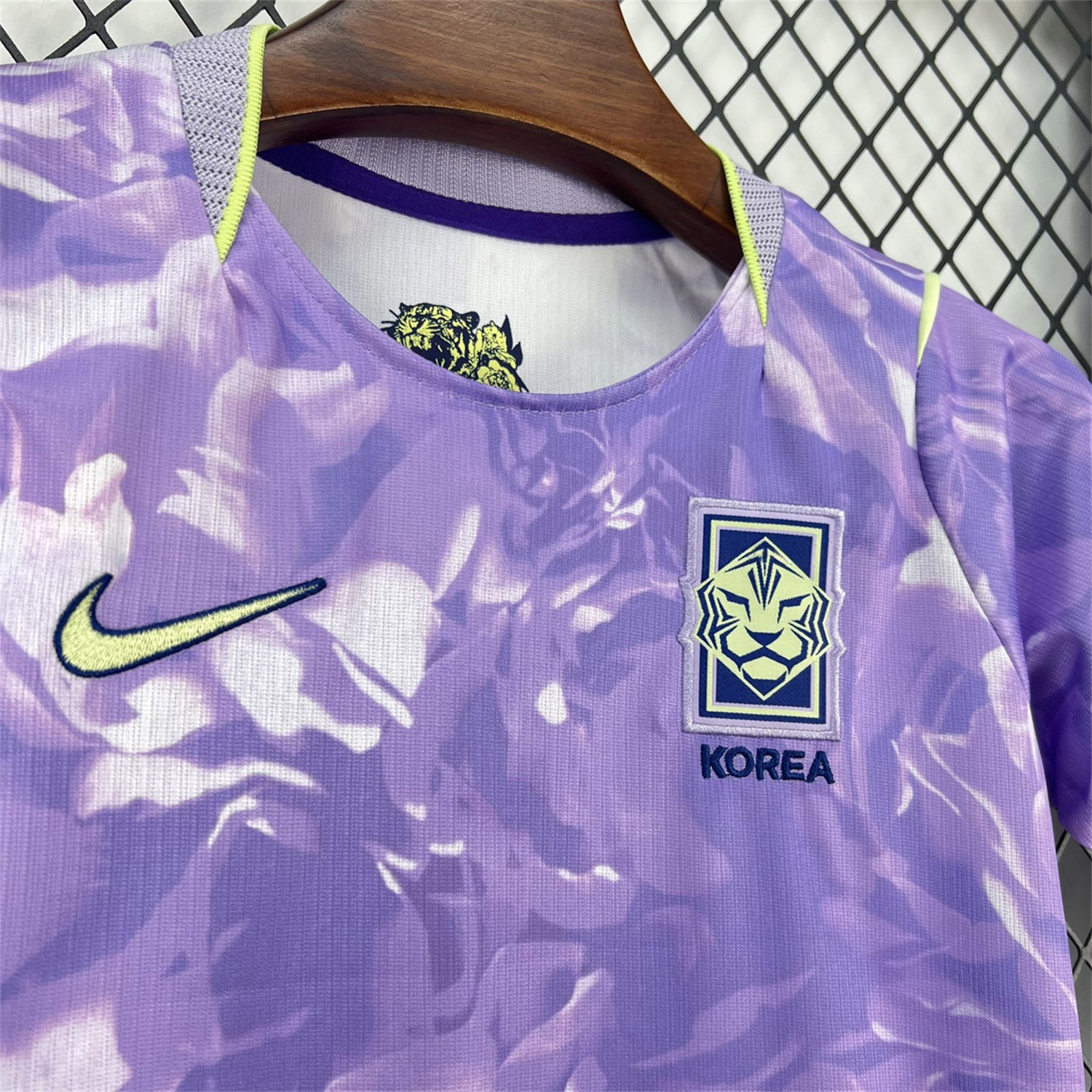 South Korea 2026 Away Kids Kit - Unitedfutballjersey