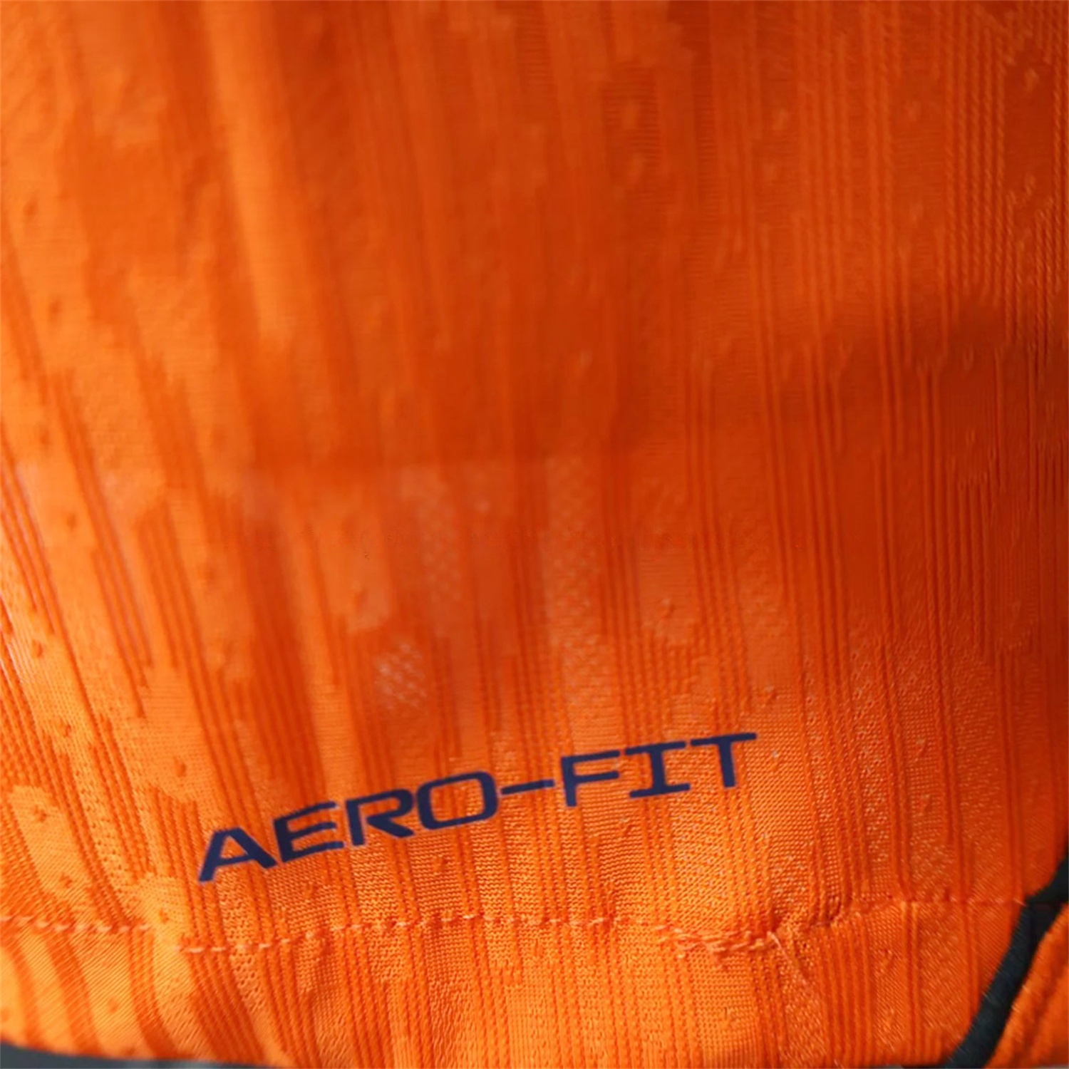 Netherlands 2026 Home Jersey - Player Version - Unitedfutballjersey