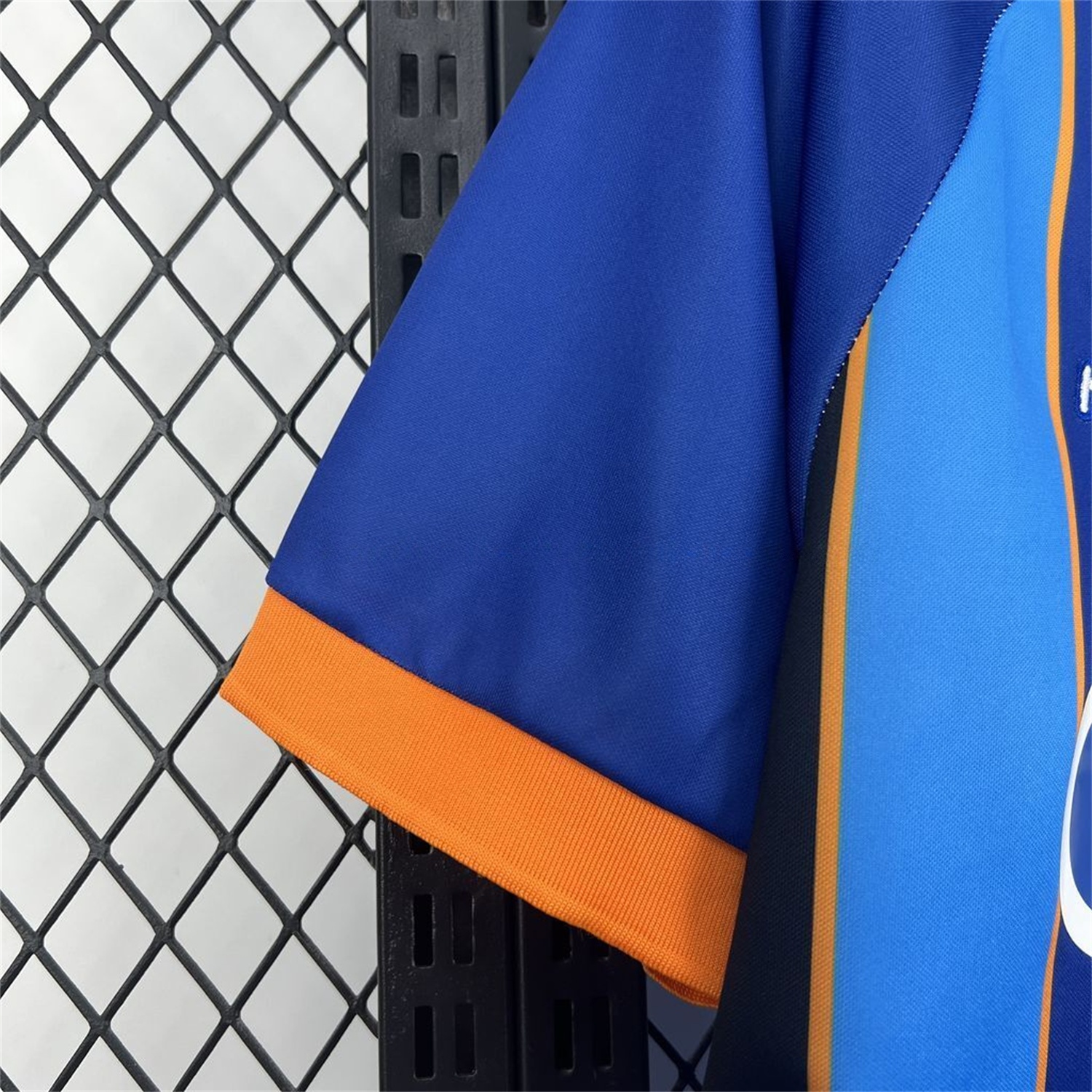 Real Betis 25-26 Goalkeeper Blue Jersey - Fans Version - Unitedfutballjersey