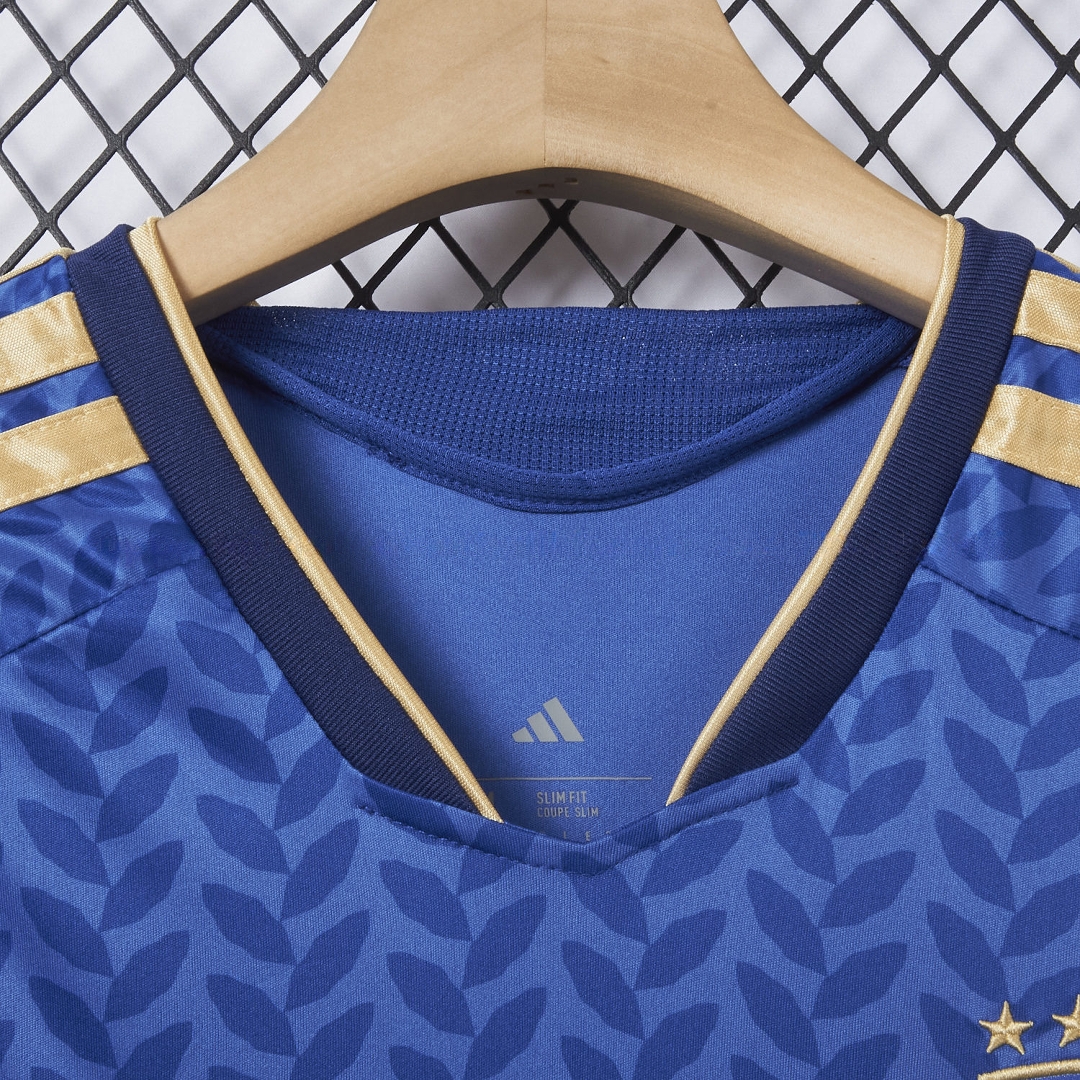 Italy 2026 Home Jersey - Fans Version - Unitedfutballjersey