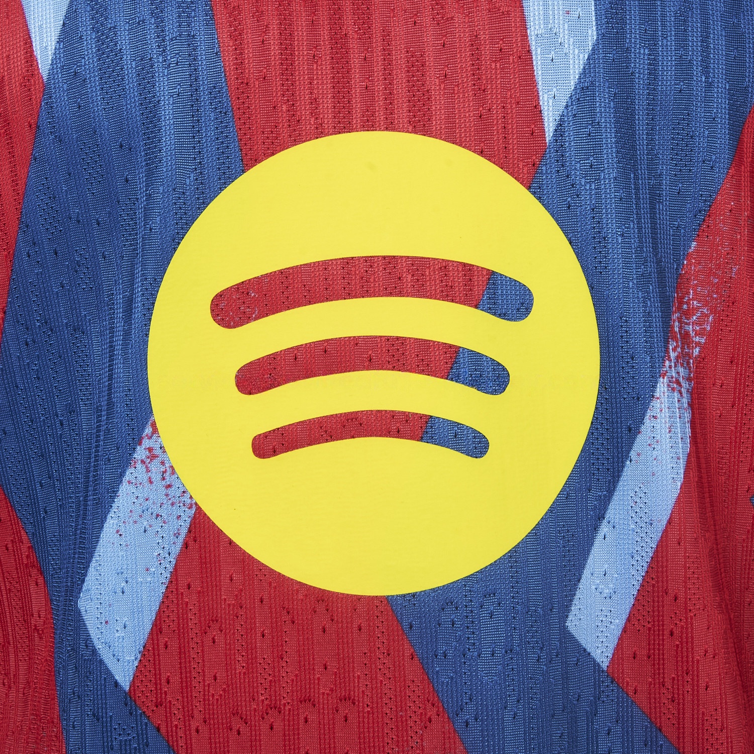 Barcelona 25-26 Supercopa De España Fourth Jersey - Player Version - Unitedfutballjersey