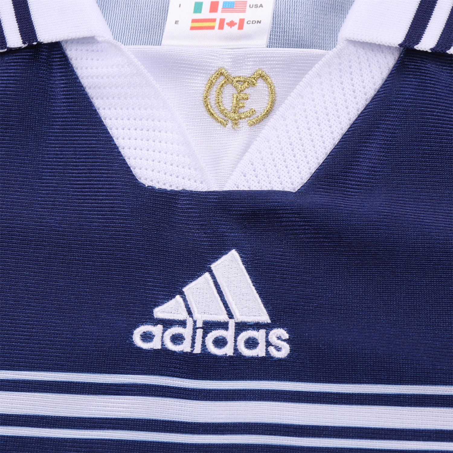 Retro Real Madrid 1998-99 Away Kids Kit - Unitedfutballjersey