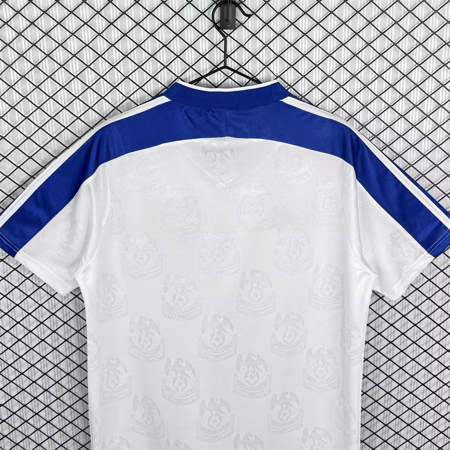 Retro Crystal Palace 1998-99 Away Jersey - Unitedfutballjersey