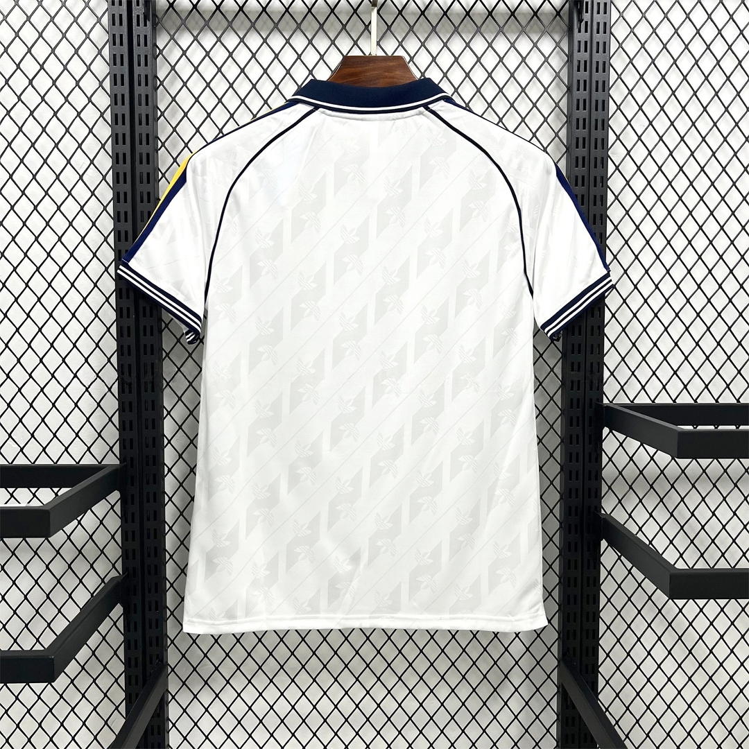 Real Madrid 26-27 White Casual Jersey - Fans Version - Unitedfutballjersey
