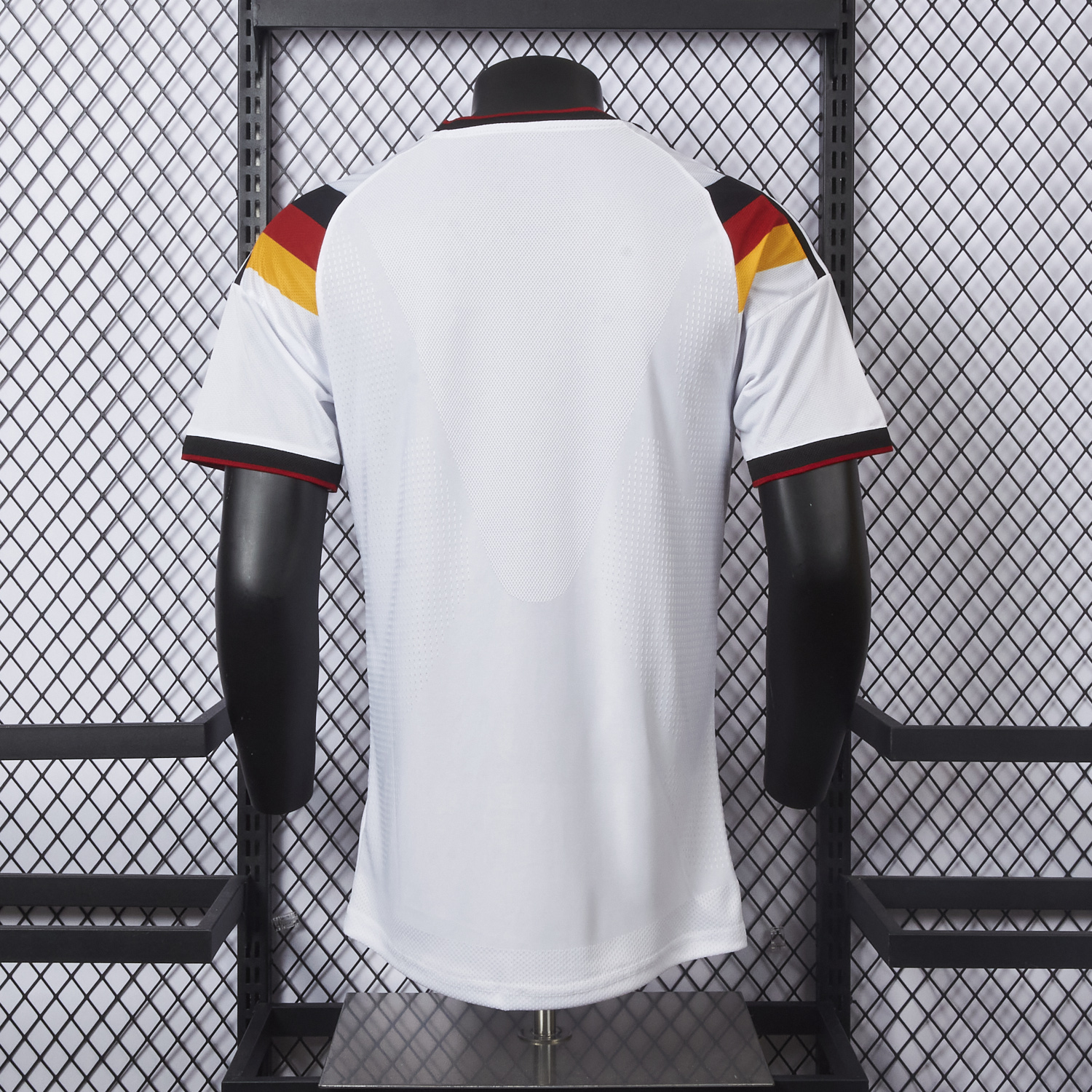 Germany 2026 Home Jersey - Player Version - Unitedfutballjersey
