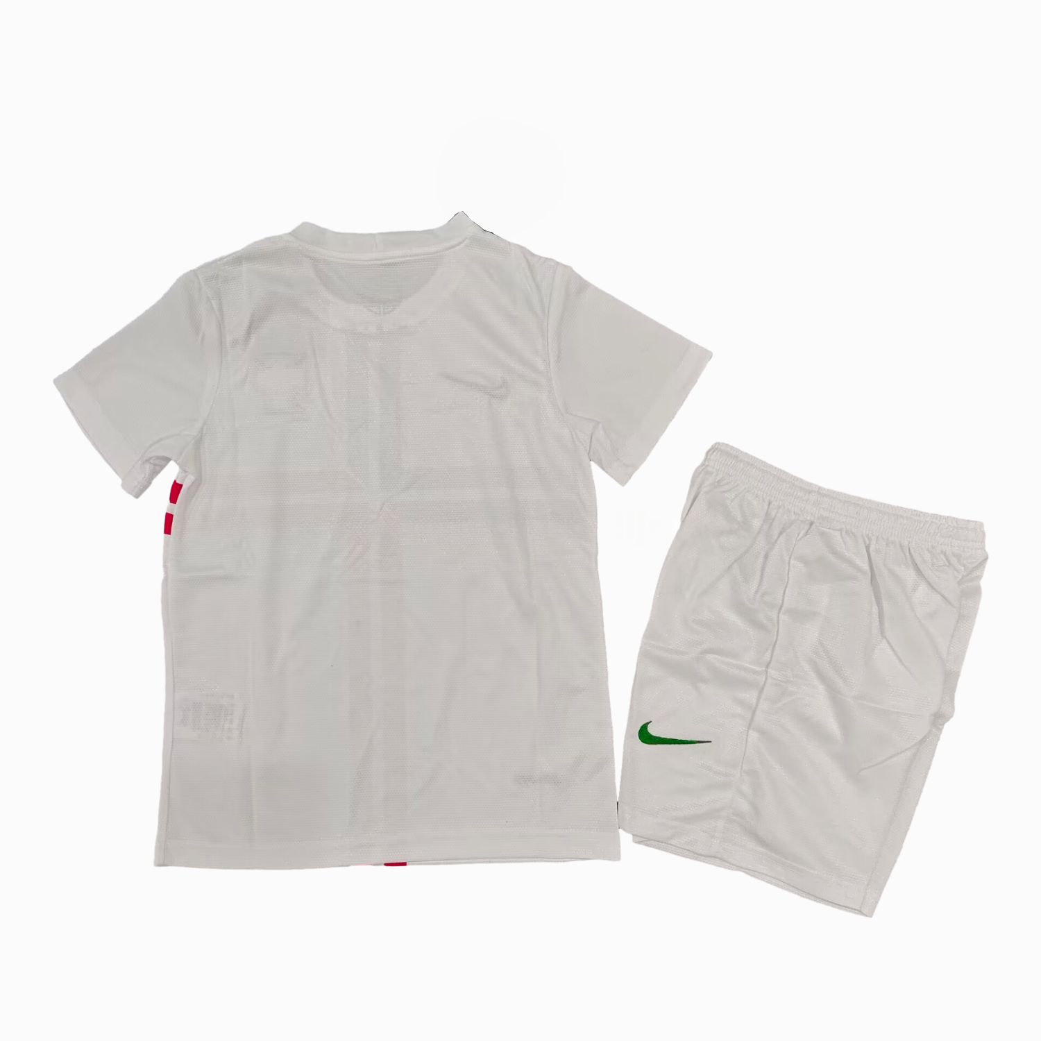 Retro Portugal 2012 Away Kids Kit - Unitedfutballjersey