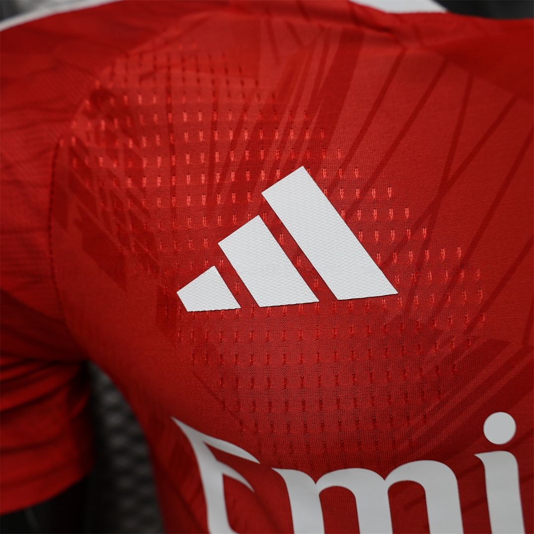 Benfica 26-27 Home Jersey - Player Version - Unitedfutballjersey