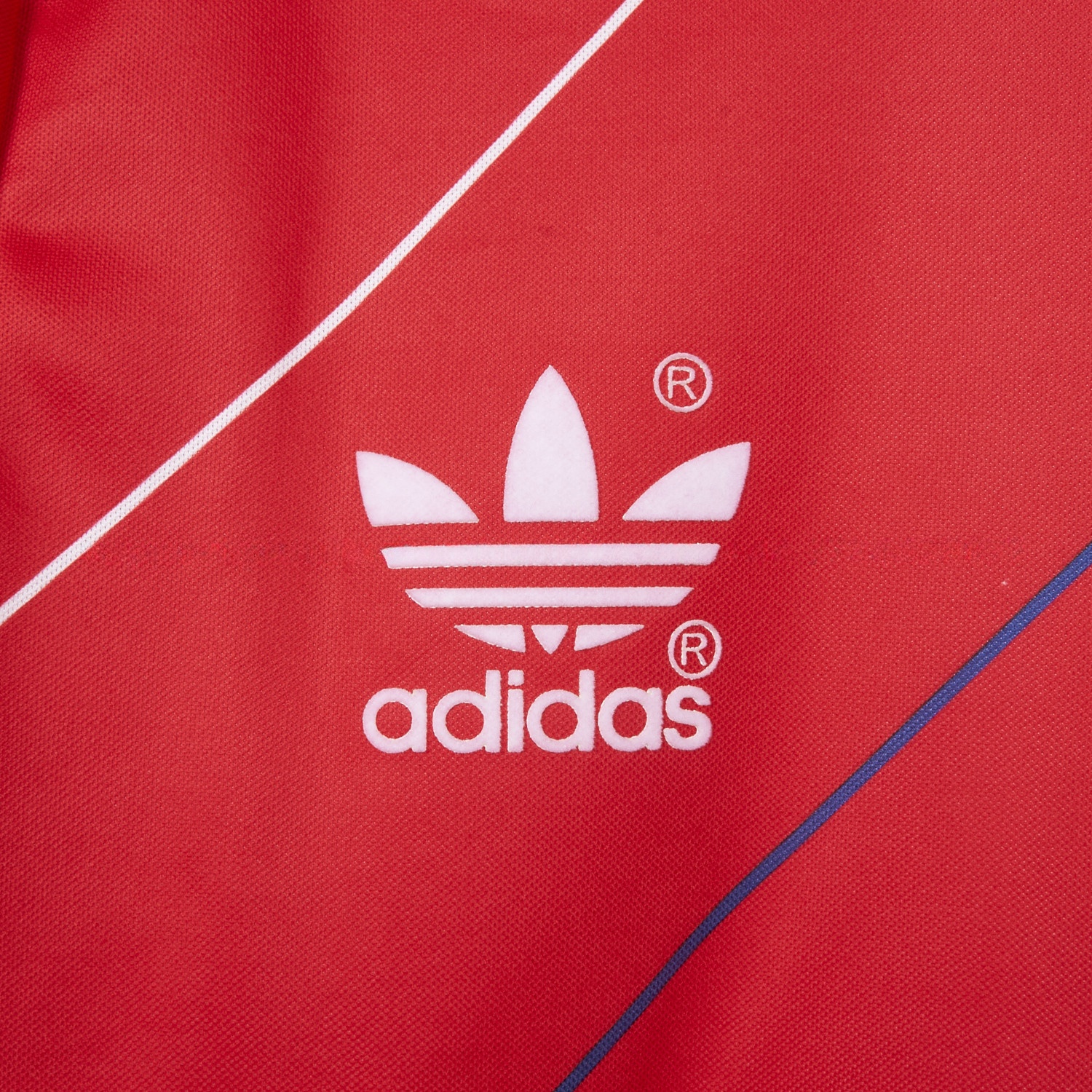 Retro Bayer 04 Leverkusen 1987-88 Home Red Jersey - Unitedfutballjersey