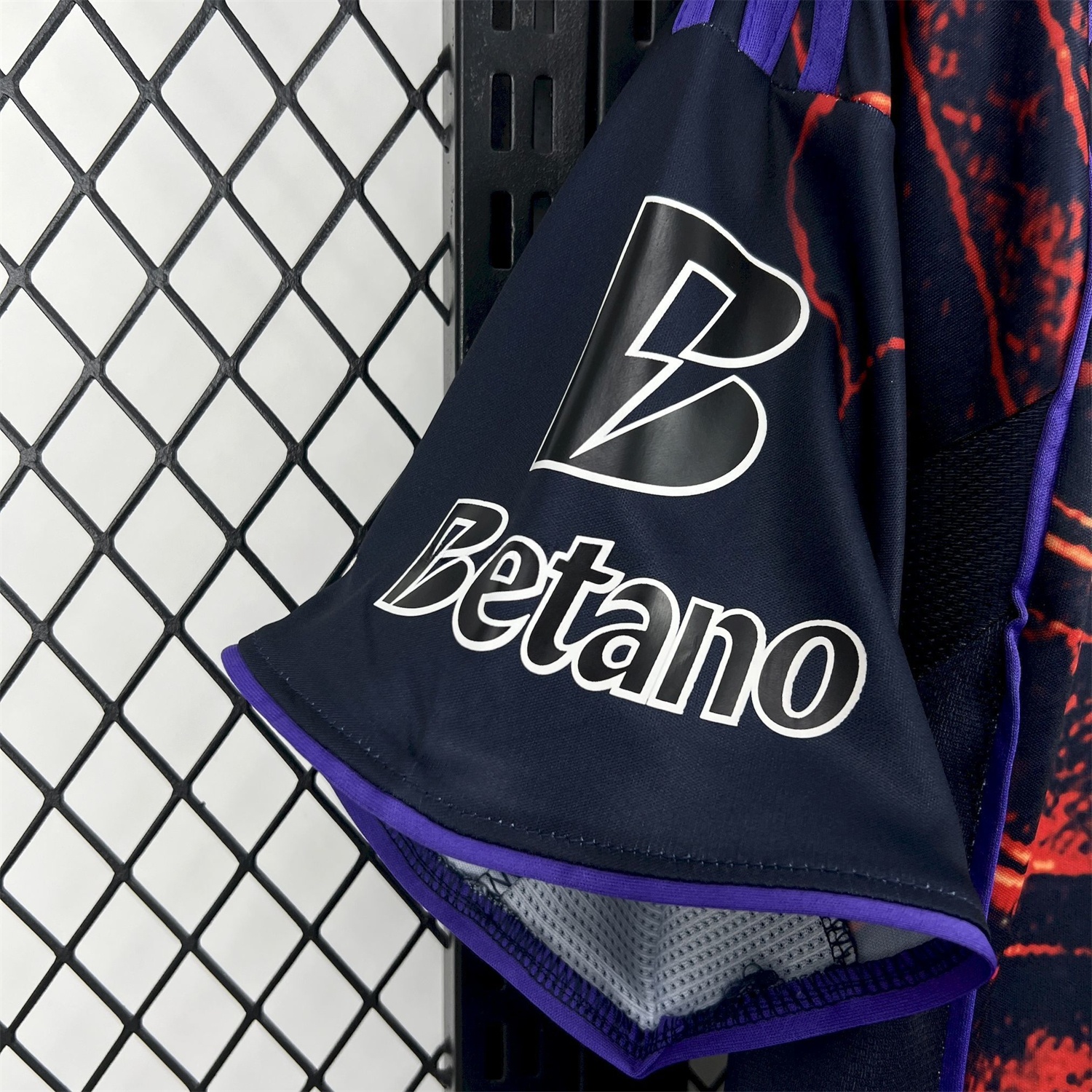 Benfica 25-26 Fourth Jersey - Fans Version - Unitedfutballjersey