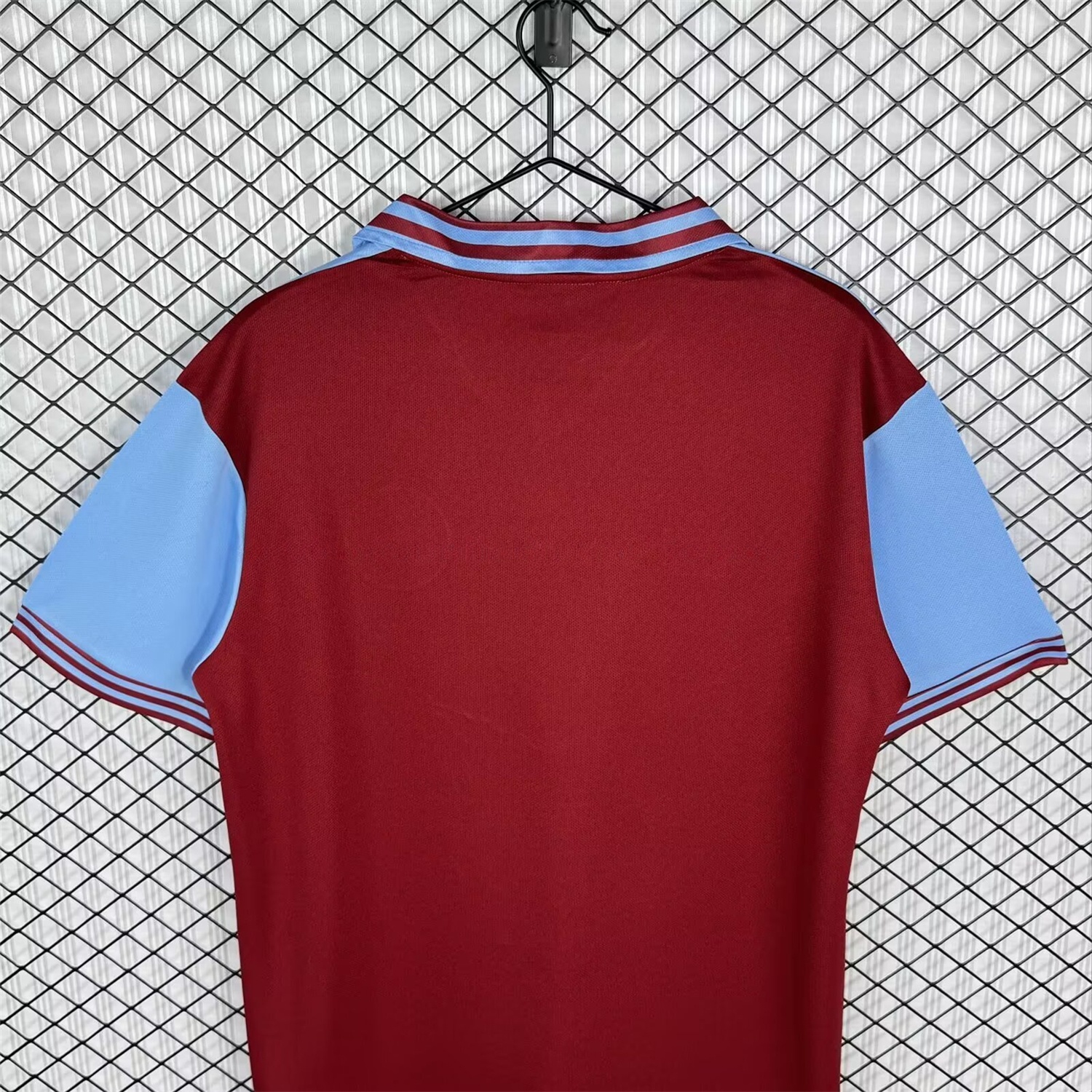 Retro West Ham United 1976-80 Home Jersey - Unitedfutballjersey