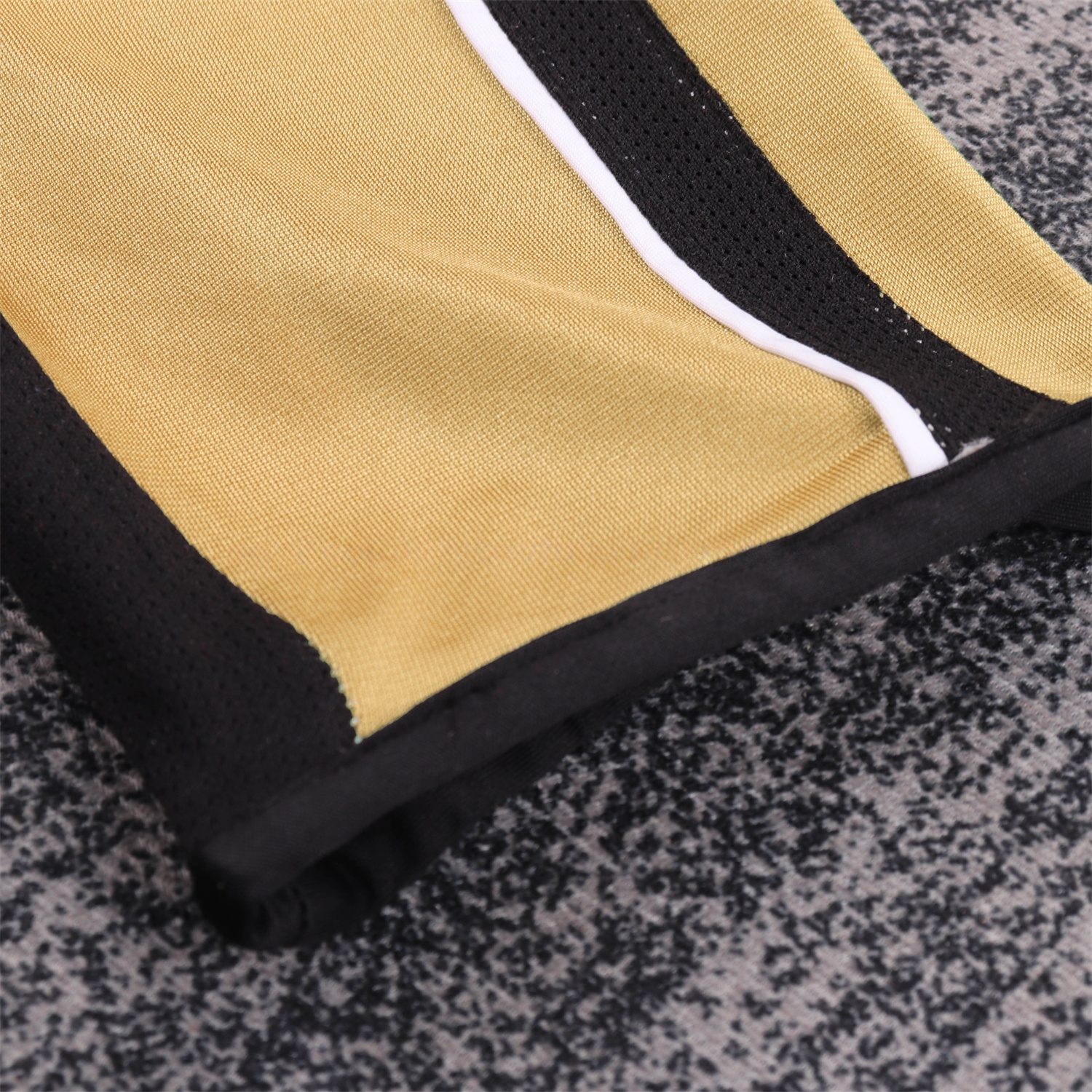 Retro Manchester United 2001-02 100th Centery Kids Kit - Yellow - Unitedfutballjersey