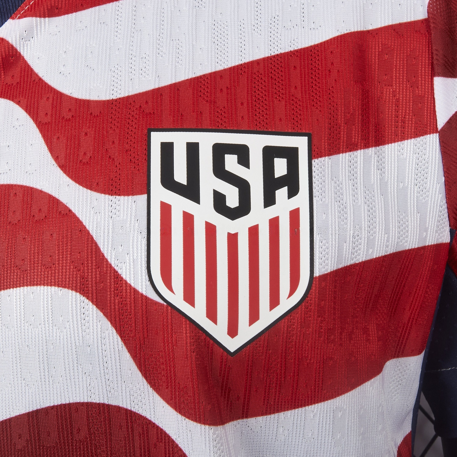 【Back Blank】United States USA 2026 Home Jersey - Player Version - Unitedfutballjersey