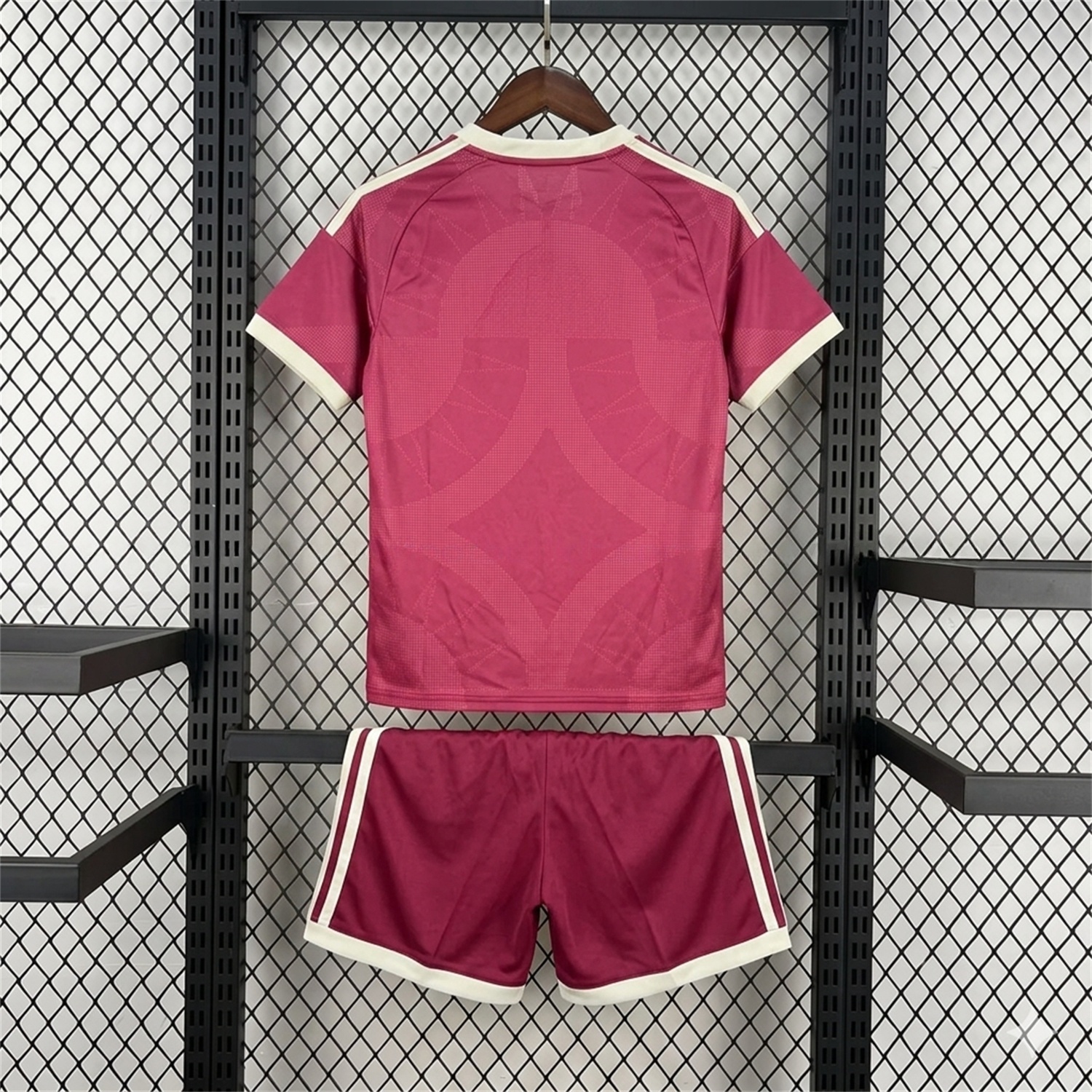 Real Madrid 26-27 Third Kids Kit - Unitedfutballjersey