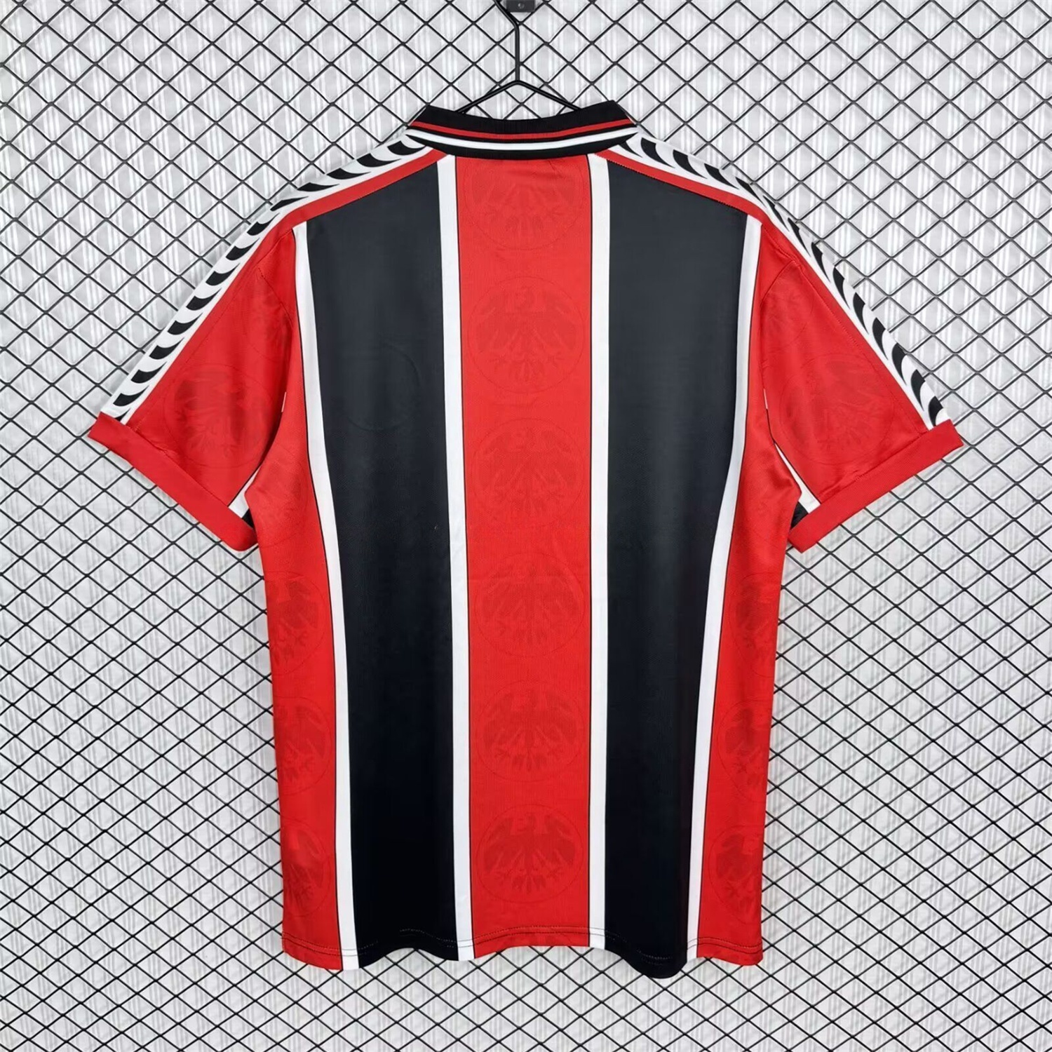 Retro Frankfurt 1996-98 Home Jersey - Unitedfutballjersey