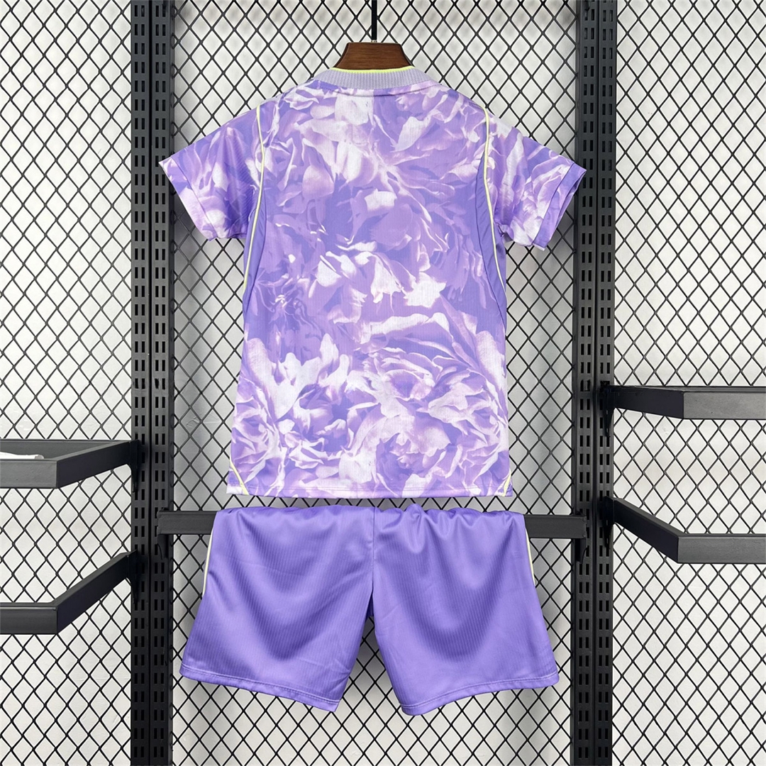 South Korea 2026 Away Kids Kit - Unitedfutballjersey