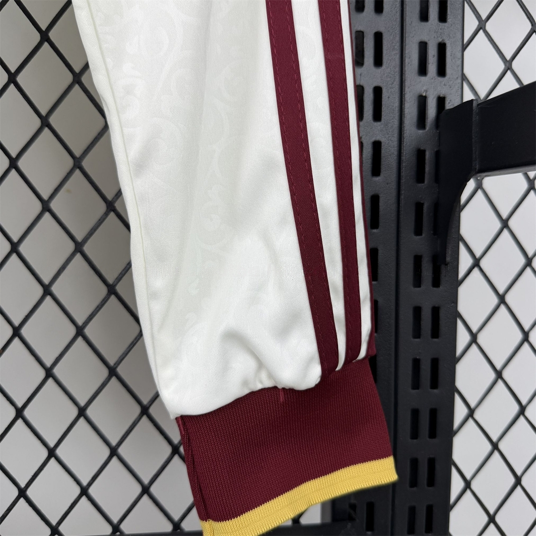 Spain 2026 Away Long Sleeves Jersey - Fans Version - Unitedfutballjersey