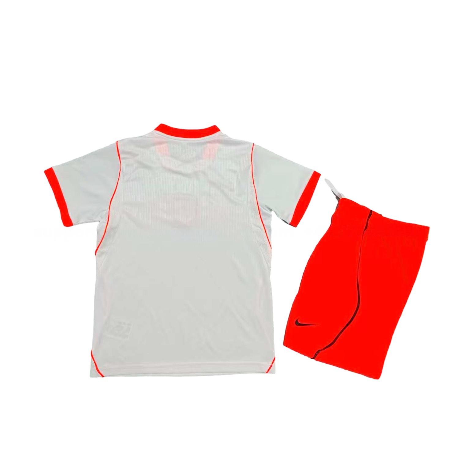 Netherlands 2026 Away Kids Kit - Unitedfutballjersey