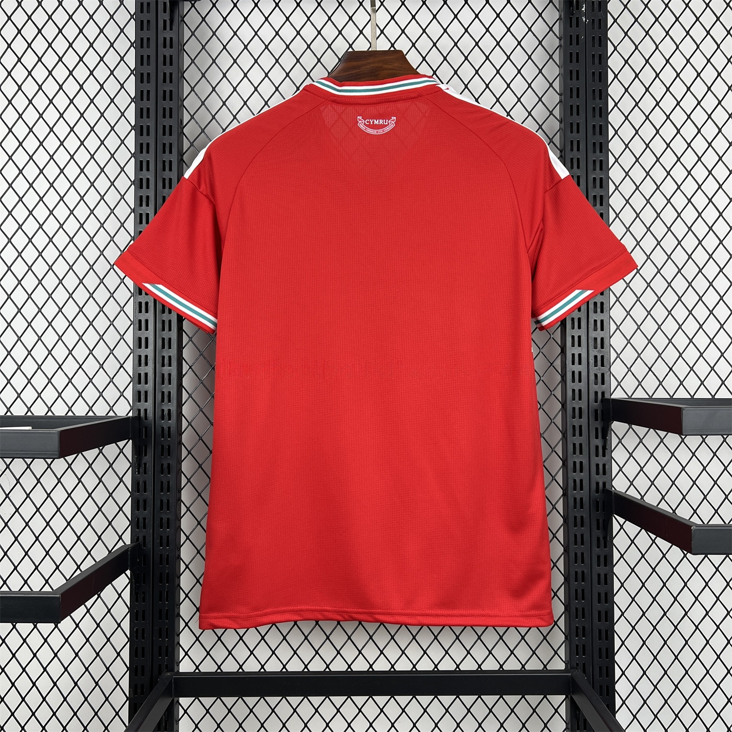 Wales 2026 Home Jersey - Fans Version - Unitedfutballjersey