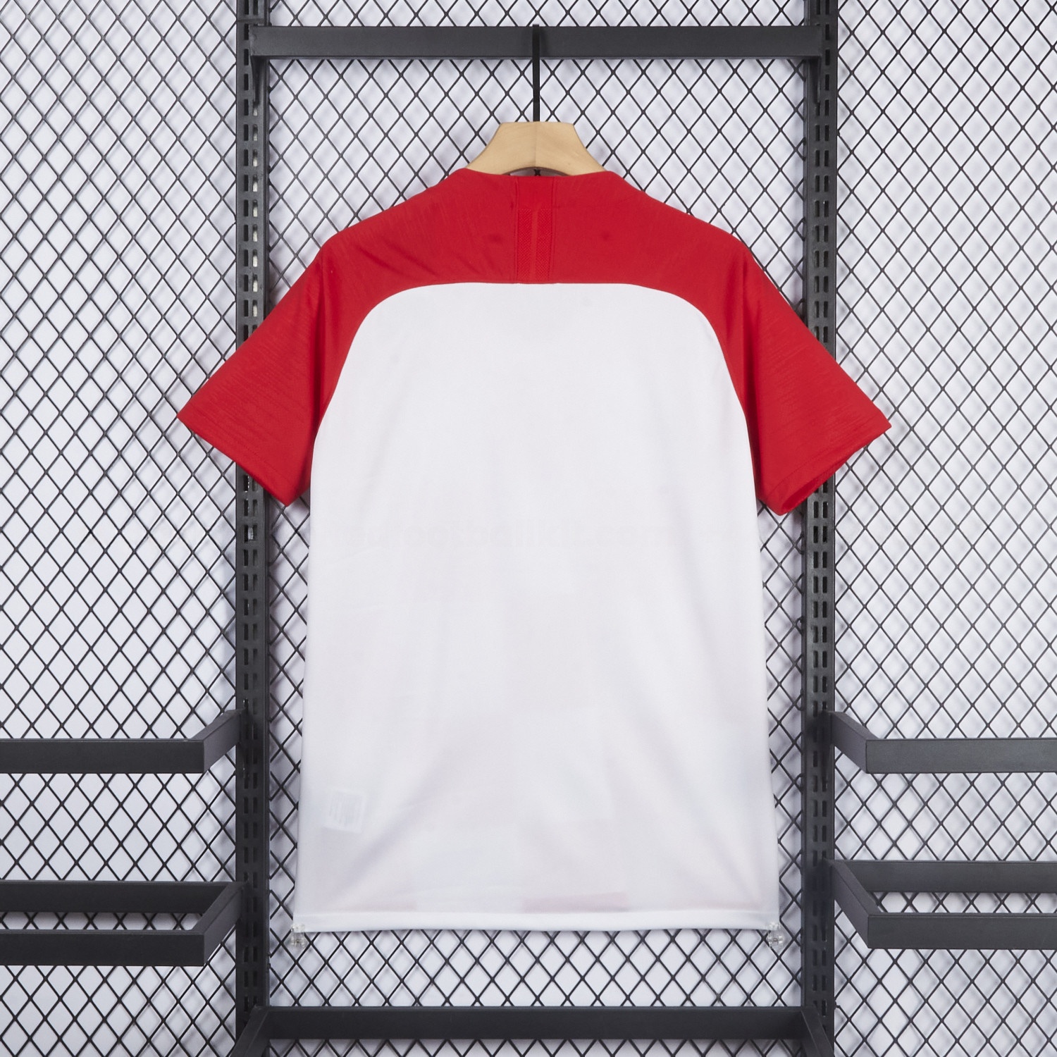 Retro Croatia 2018 Home Jersey - Unitedfutballjersey