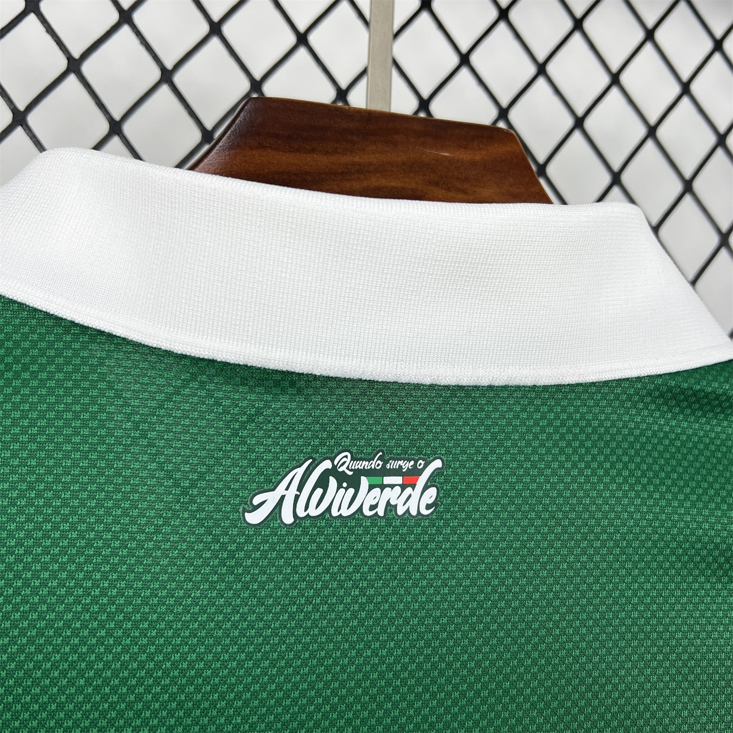 Women's Palmeiras 25-26 Avanti Commemorative Jersey - Unitedfutballjersey