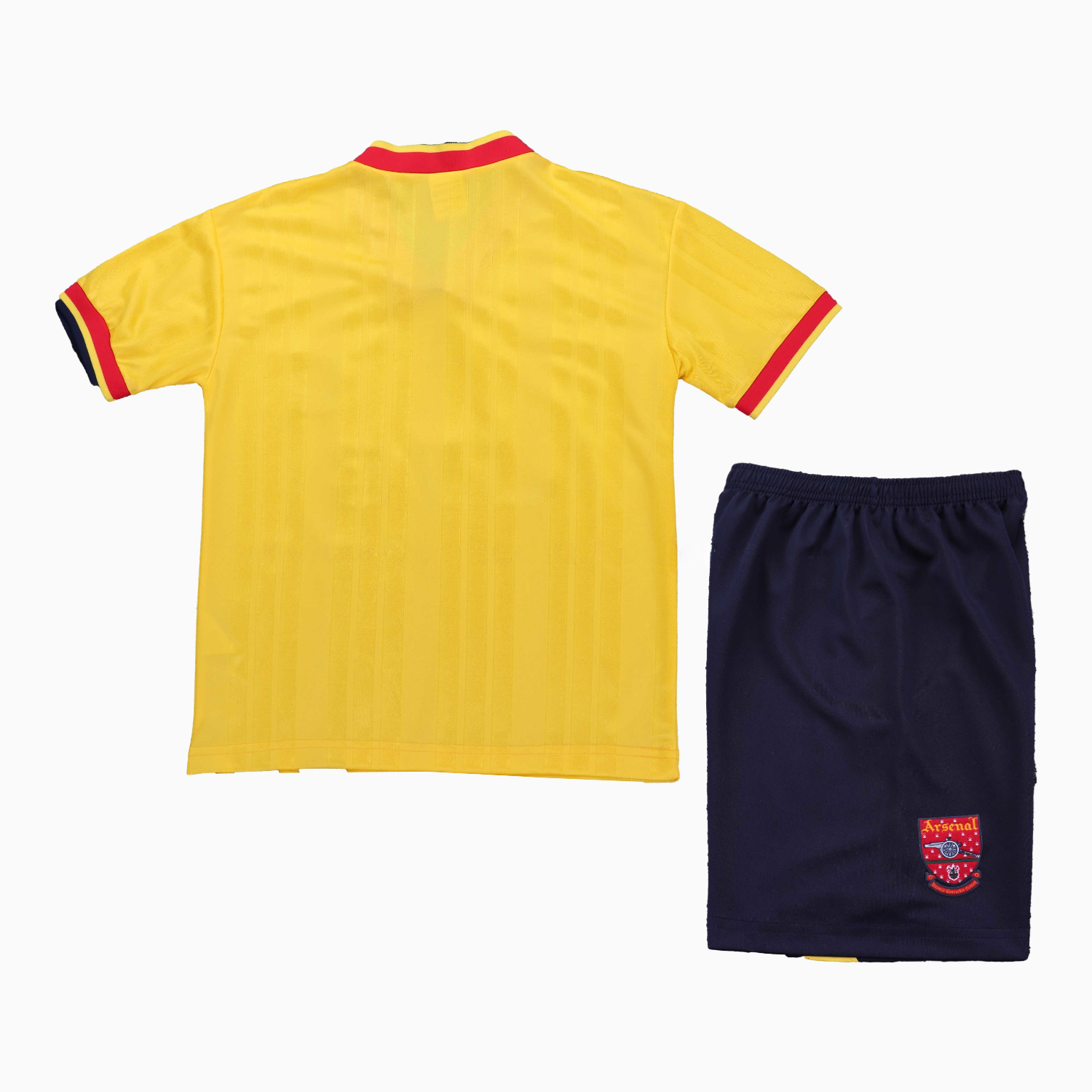Retro Arsenal 1993-94 Away Kids Kit - Unitedfutballjersey