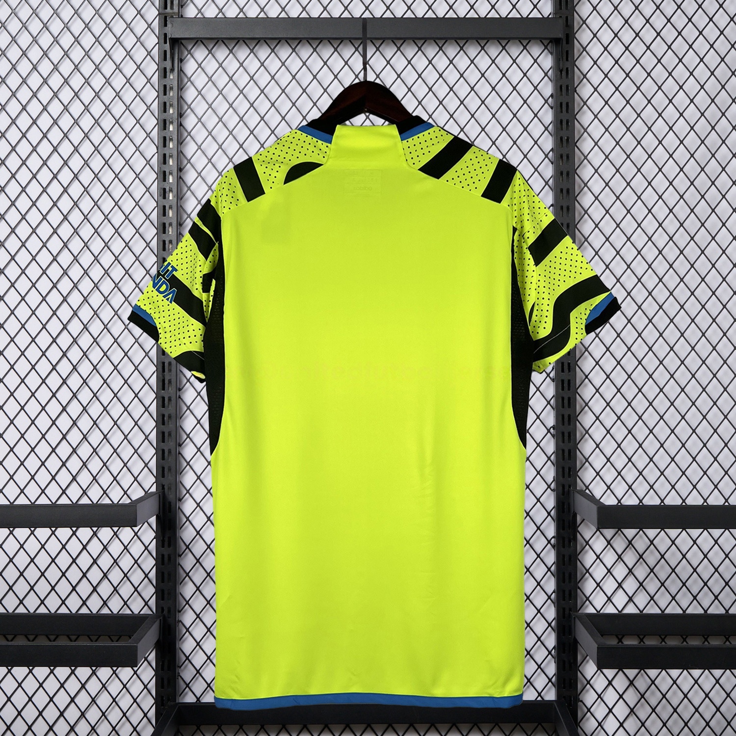 Retro Arsenal 2023-24 Away Jersey - Unitedfutballjersey