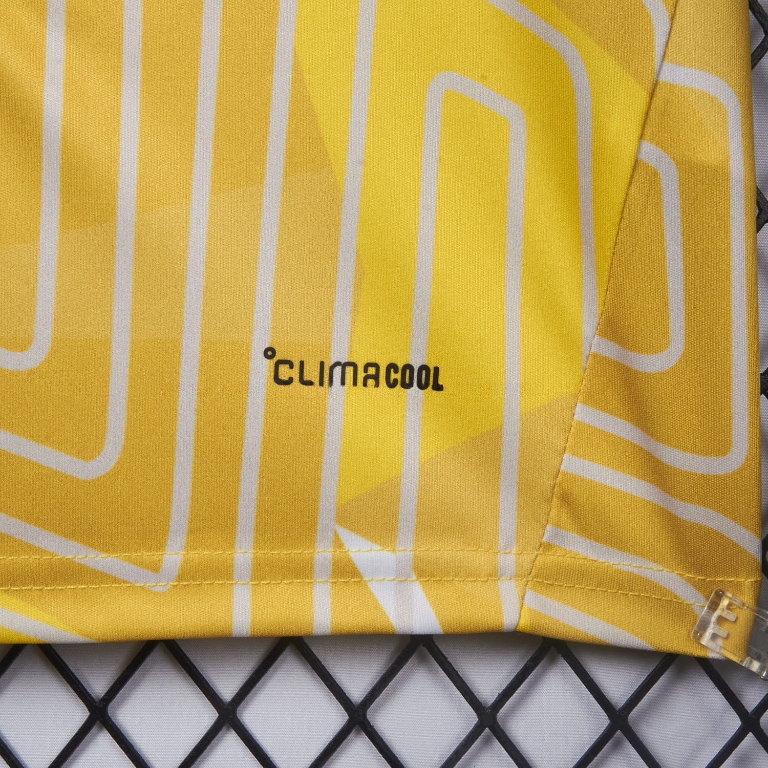 S-c-o.t l.a-n.d 2026 Yellow Goalkeeper Jersey - Fans Version - Unitedfutballjersey