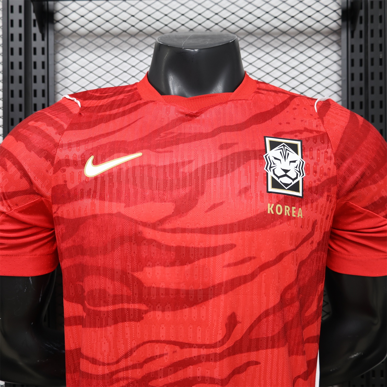 South Korea 2026 Home Jersey - Player Version - Unitedfutballjersey